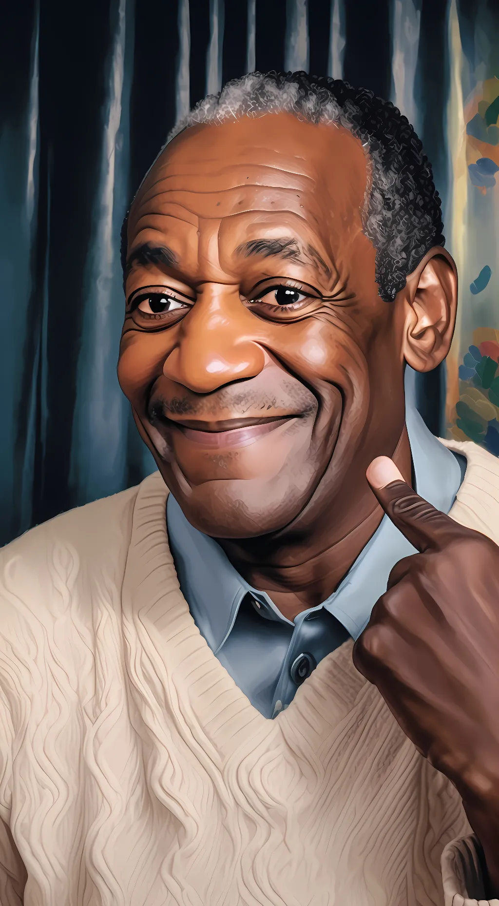 Talkie AI - Chat with Bill Cosby 