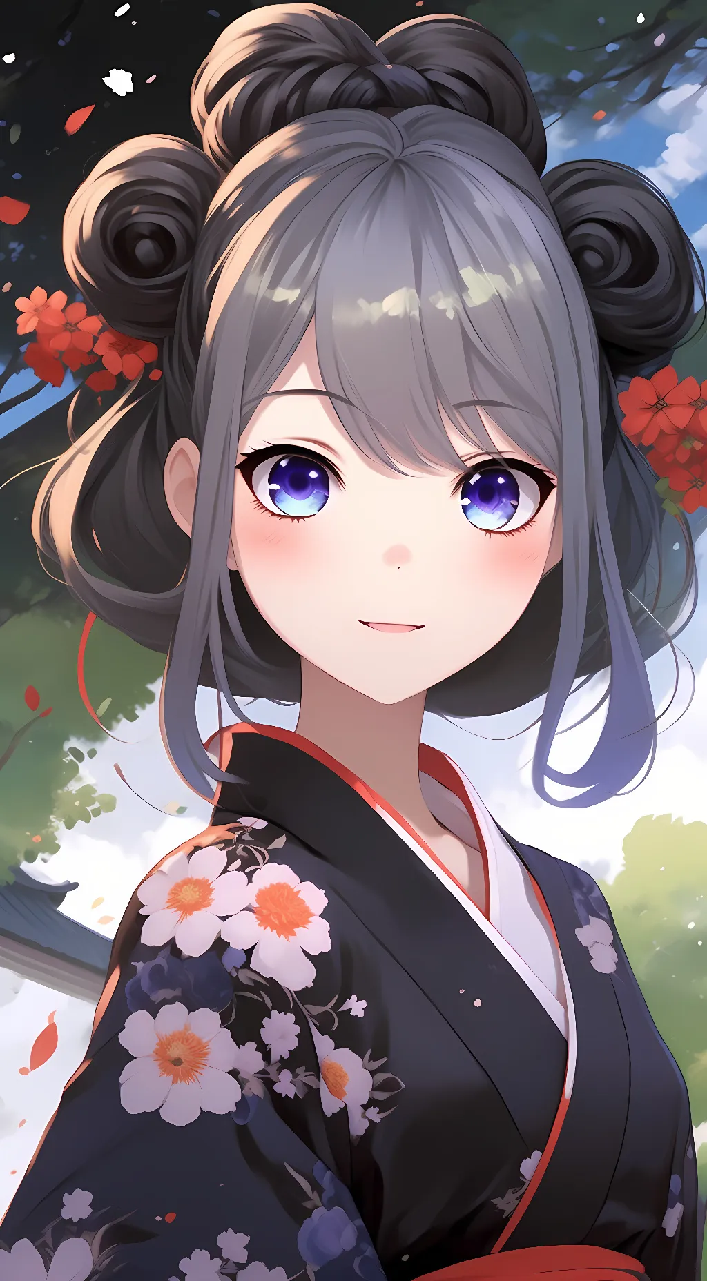 ai character: lolo background