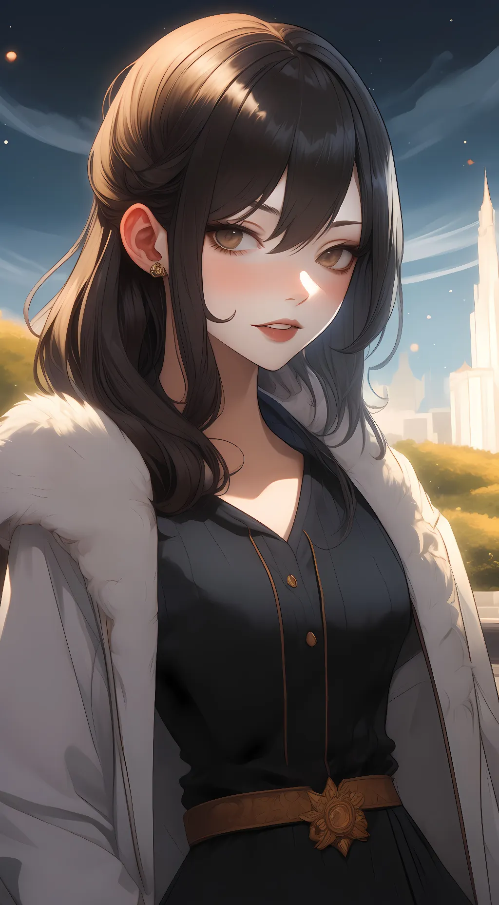 Talkie AI - Chat with Amélia 