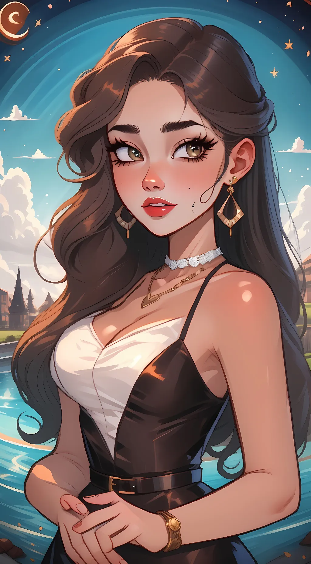 Talkie AI - Chat with Ariannah McLloyd