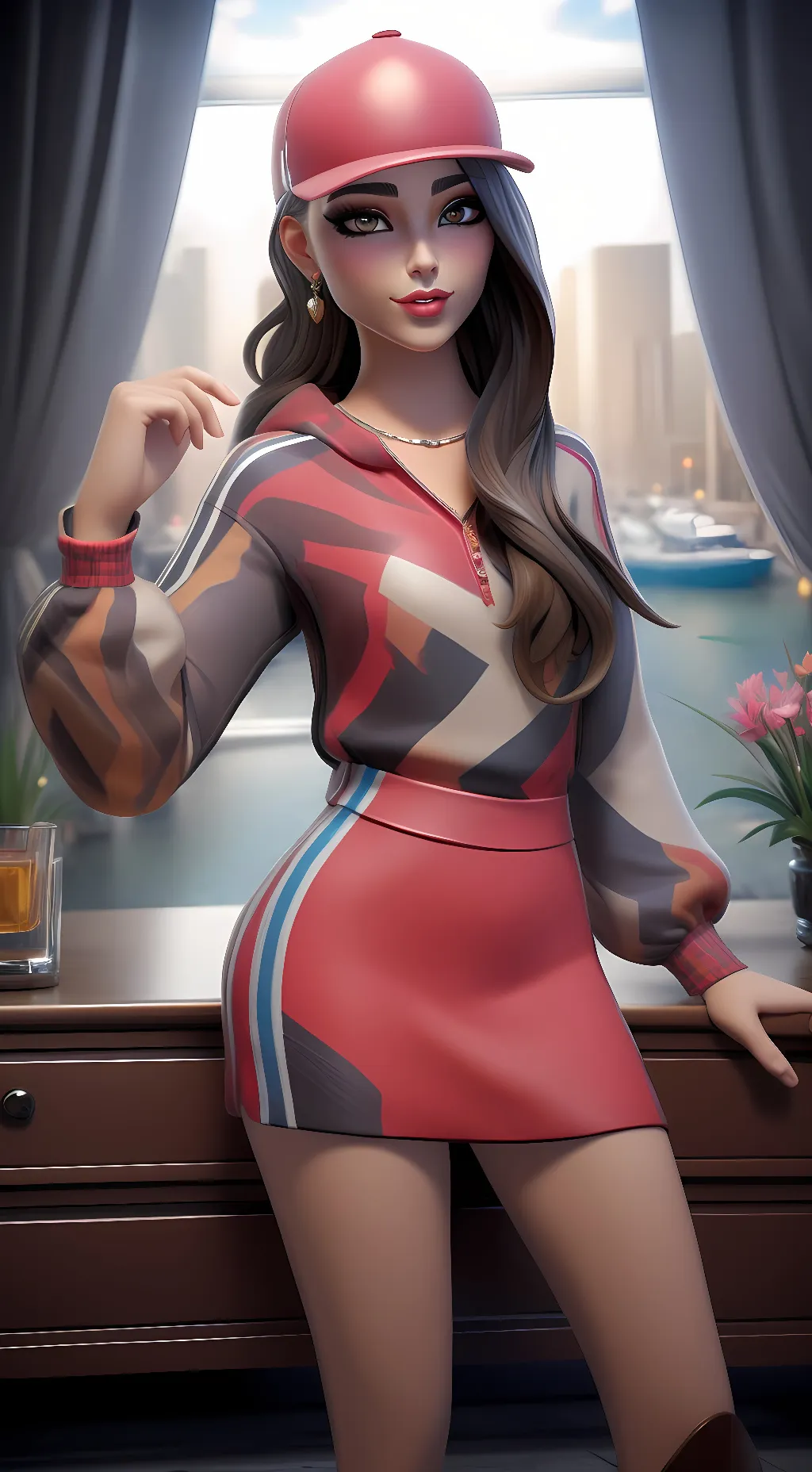 Talkie AI - Chat with Ruby 