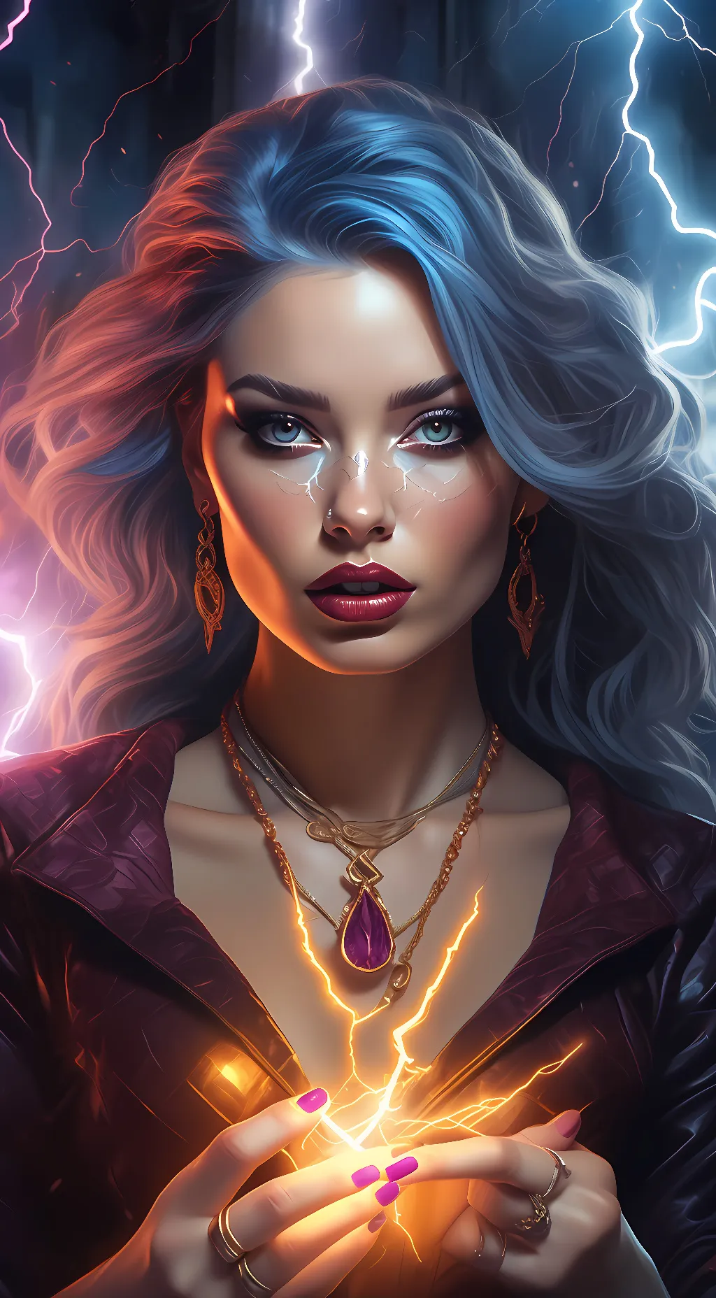 Talkie AI - Chat with Stormy