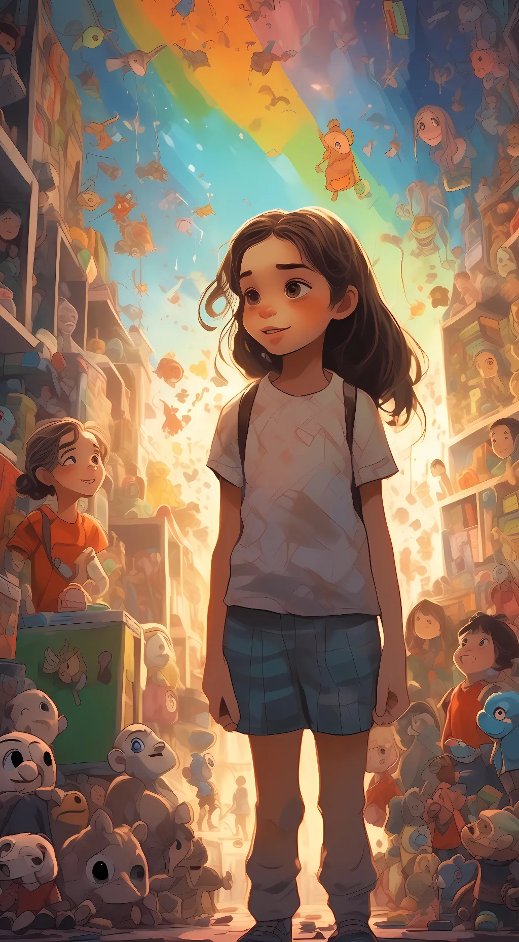 Talkie AI - Chat with lizzy lashay bryer