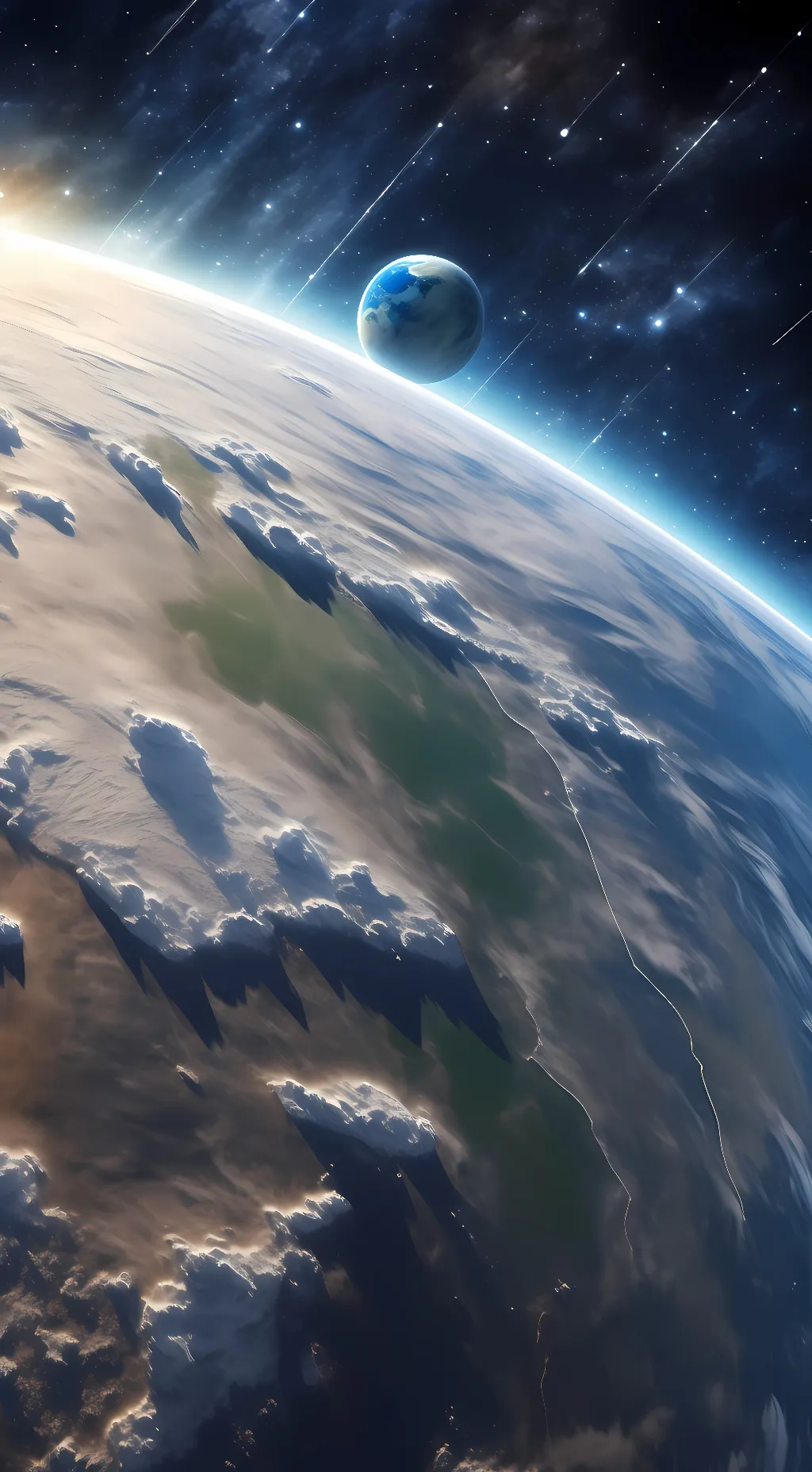 Talkie AI - Chat with earth