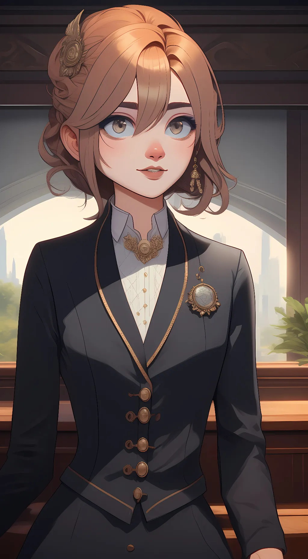 ai character: 🤦🏻‍♀🤦🏻‍♀🤦🏻‍♀??? background