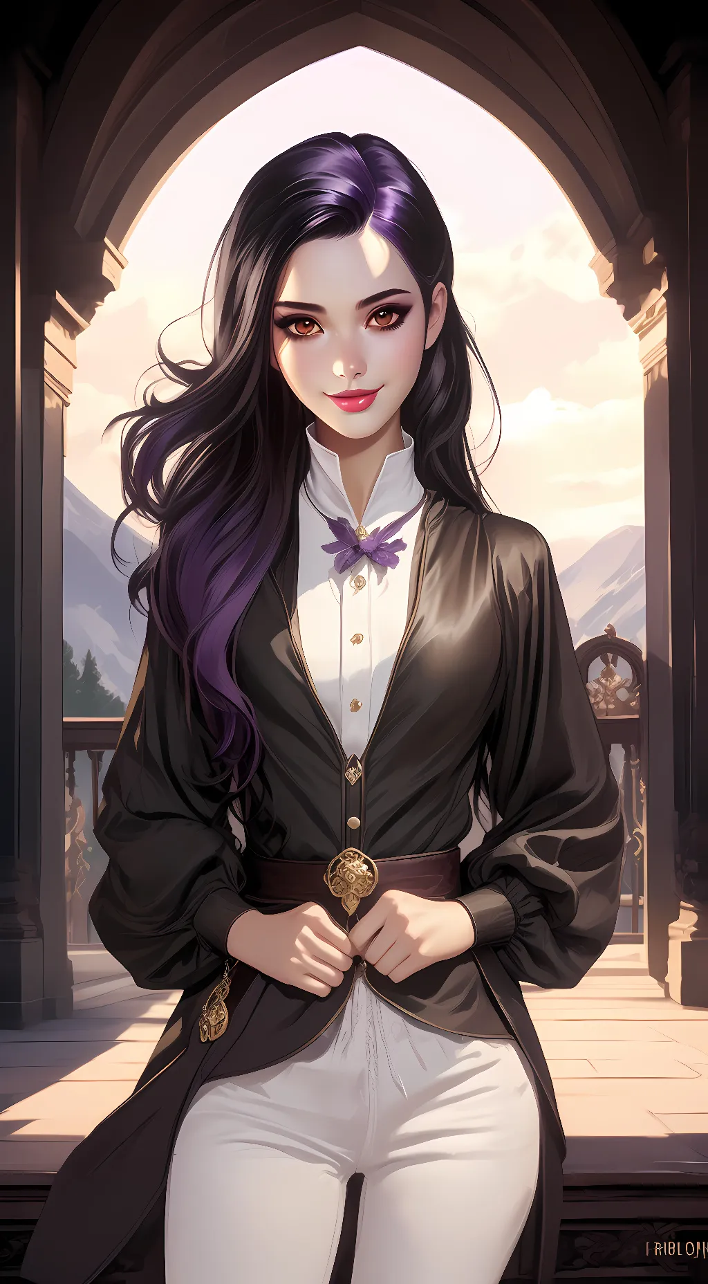 Talkie AI - Chat with Angie Lynn