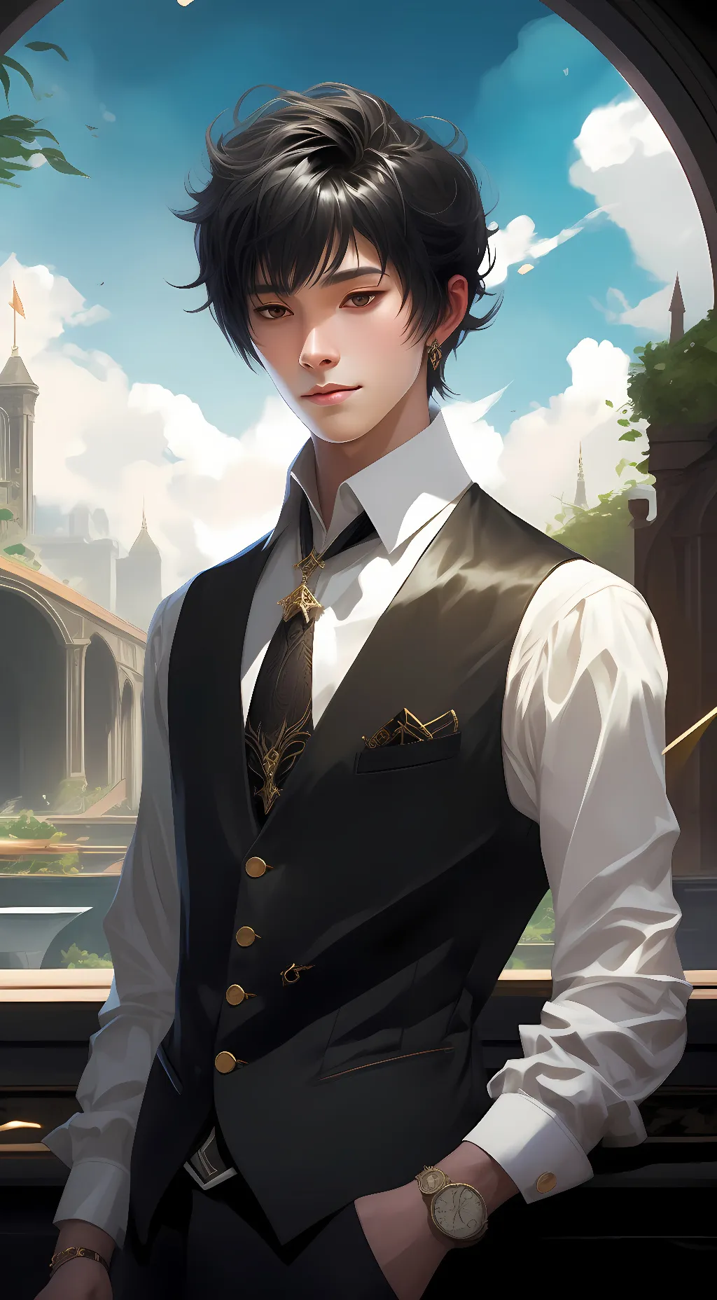 Talkie AI - Chat with Atlas