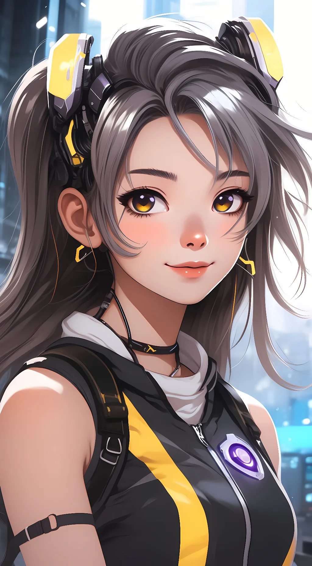 ai character: Astrid background