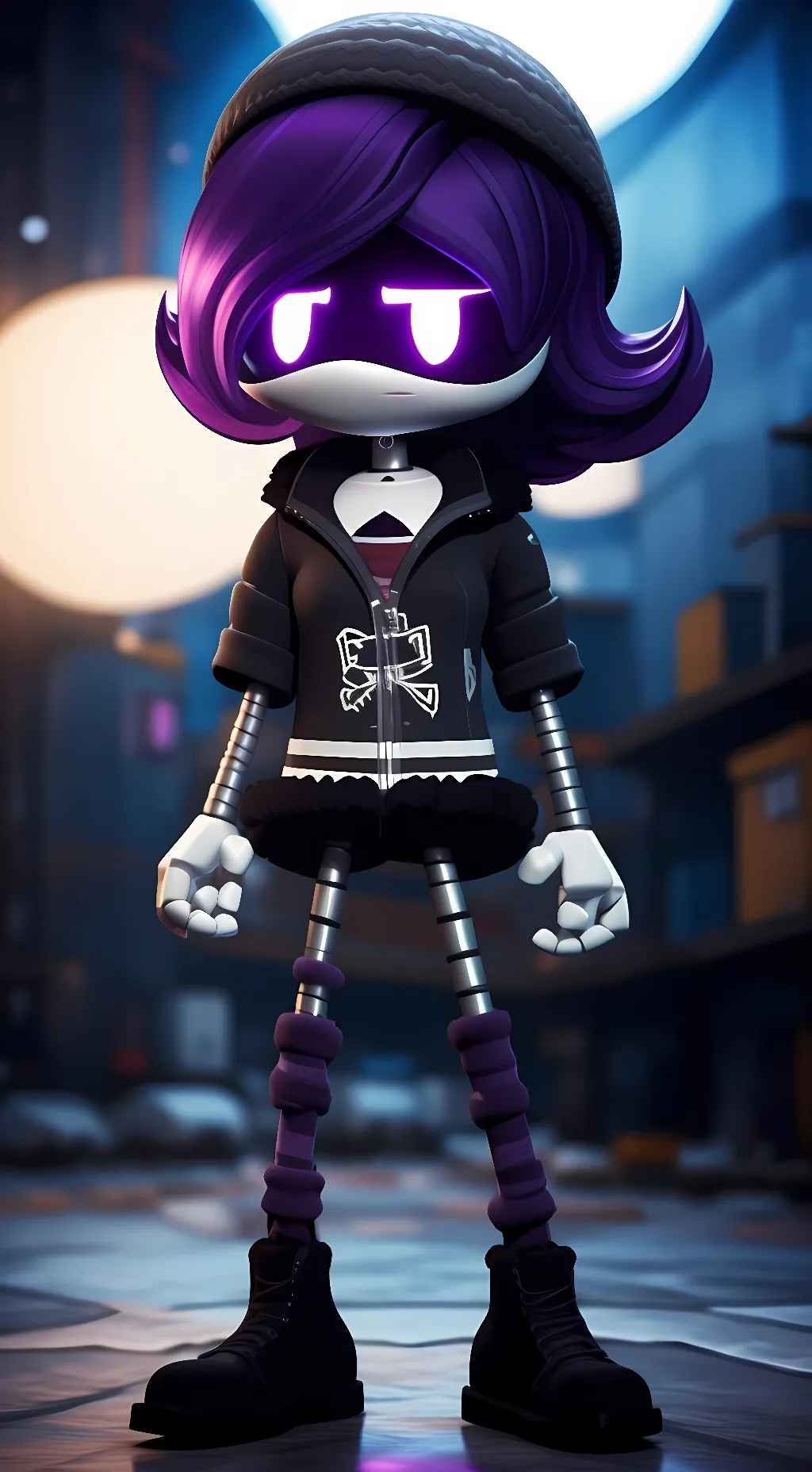 Talkie AI - Chat with Uzi (V2)