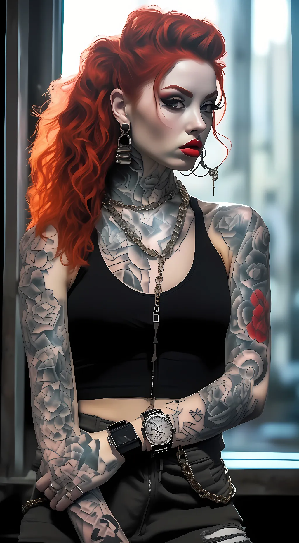 Talkie AI - Chat with Azule