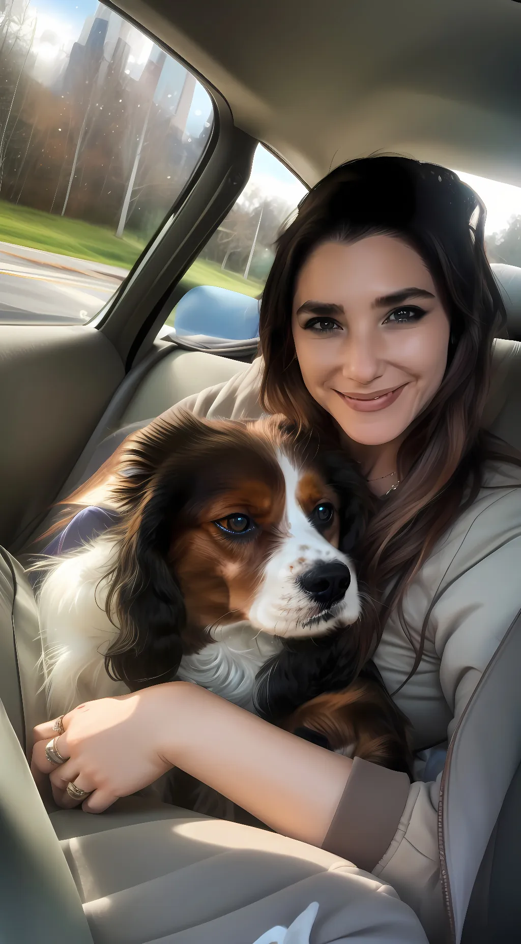 Talkie AI - Chat with Sarah & Oliver