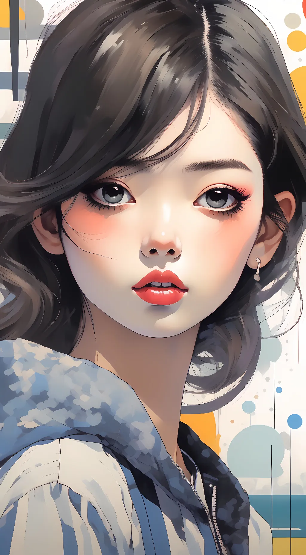 Talkie AI - Chat with mia