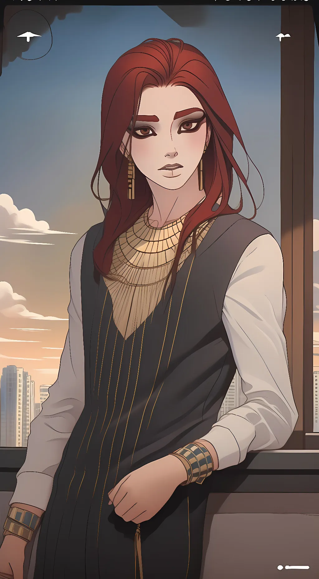 Talkie AI - Chat with Seth