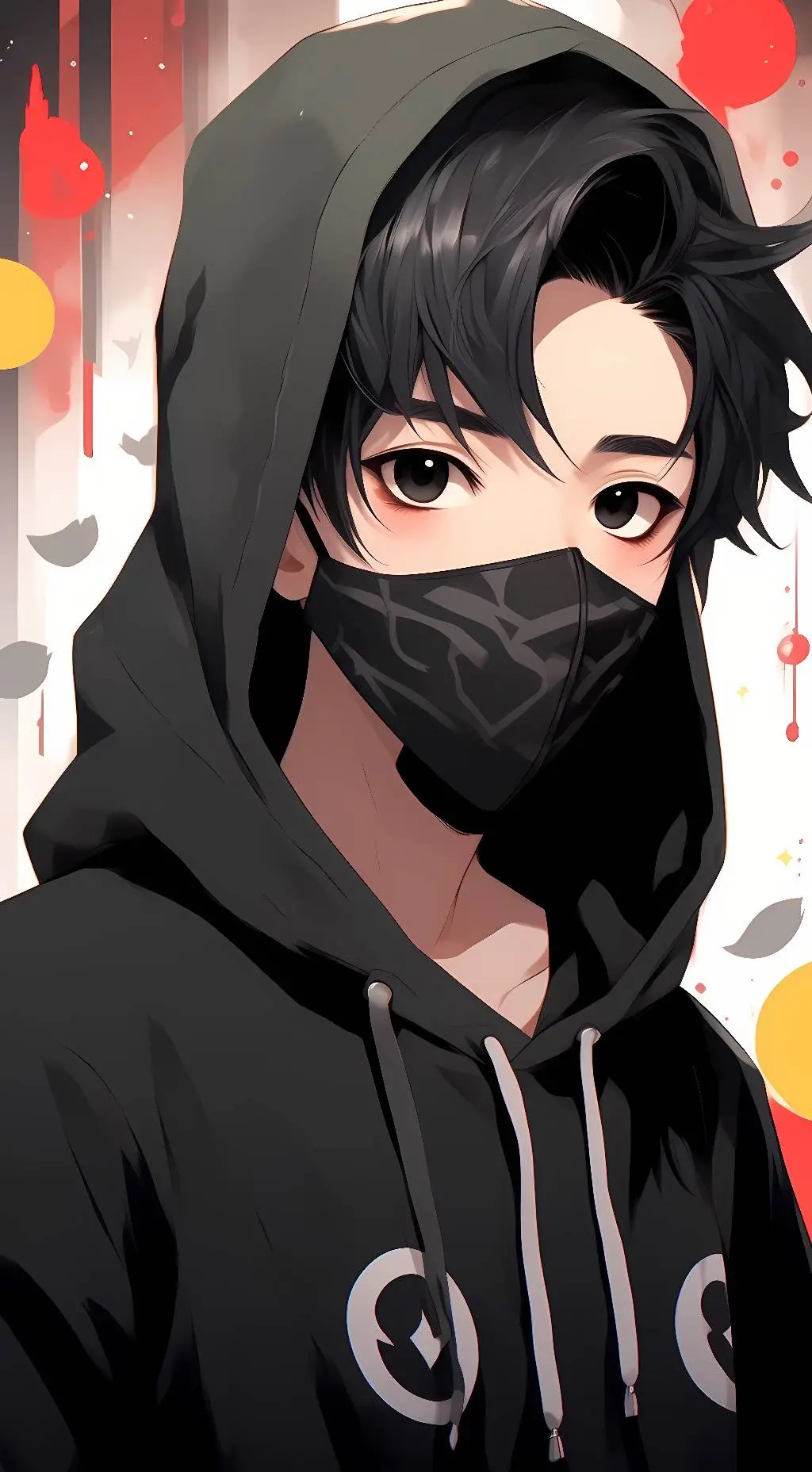 ai character: Zane background