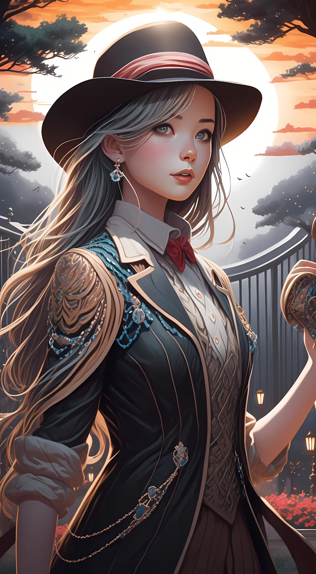 ai character: Talor background