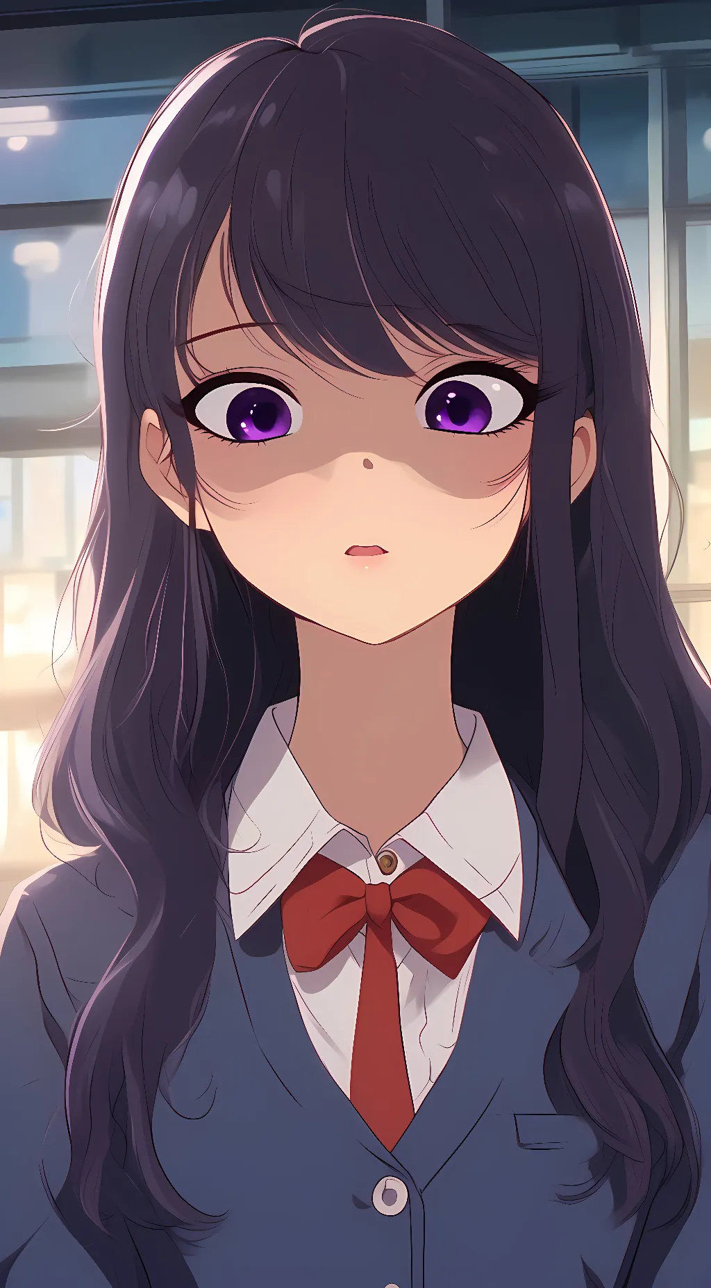 Talkie AI - Chat with Shoko Komi