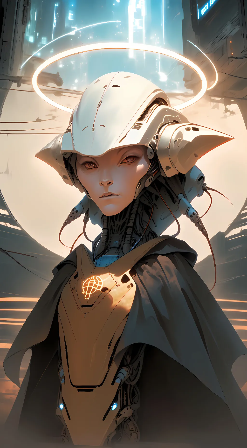 Talkie AI - Chat with Eve