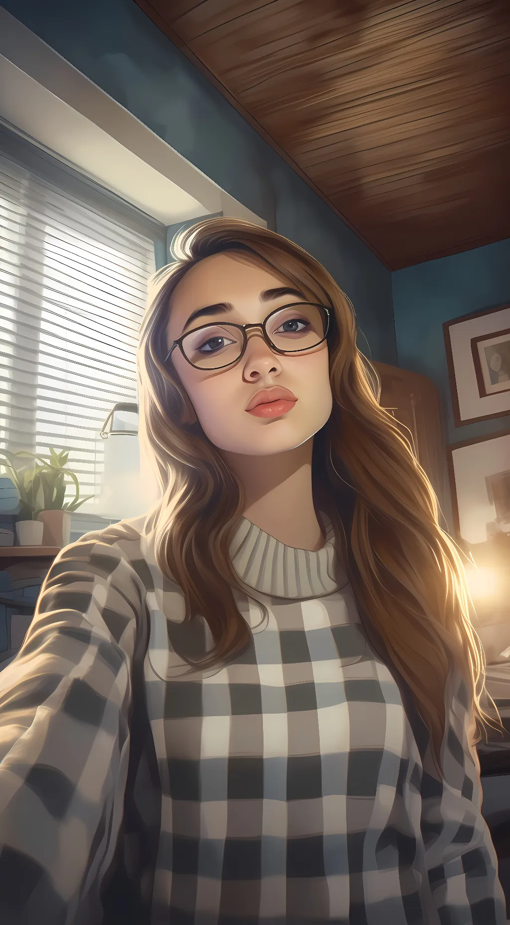 ai character: Annabelle background