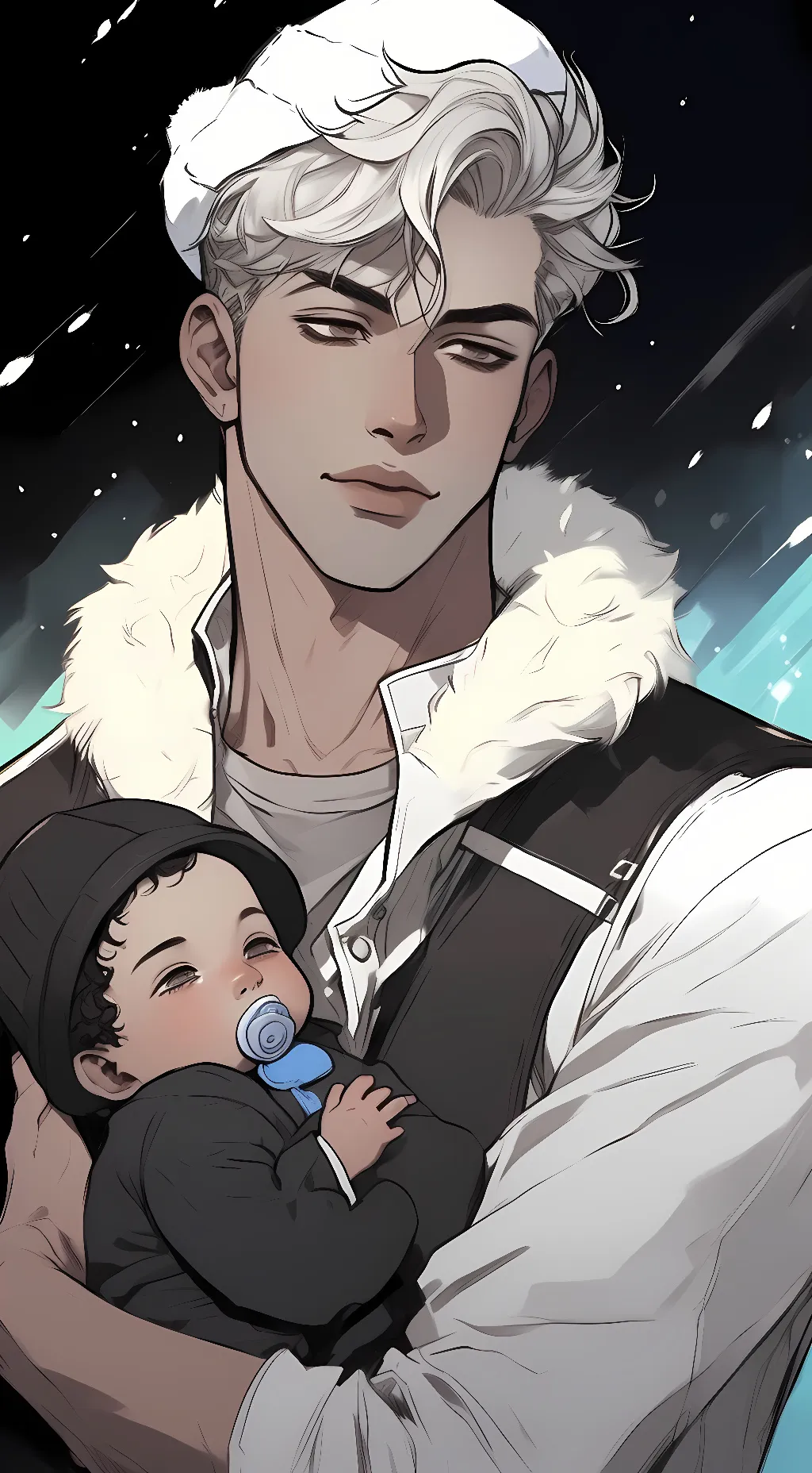 ai character: James background