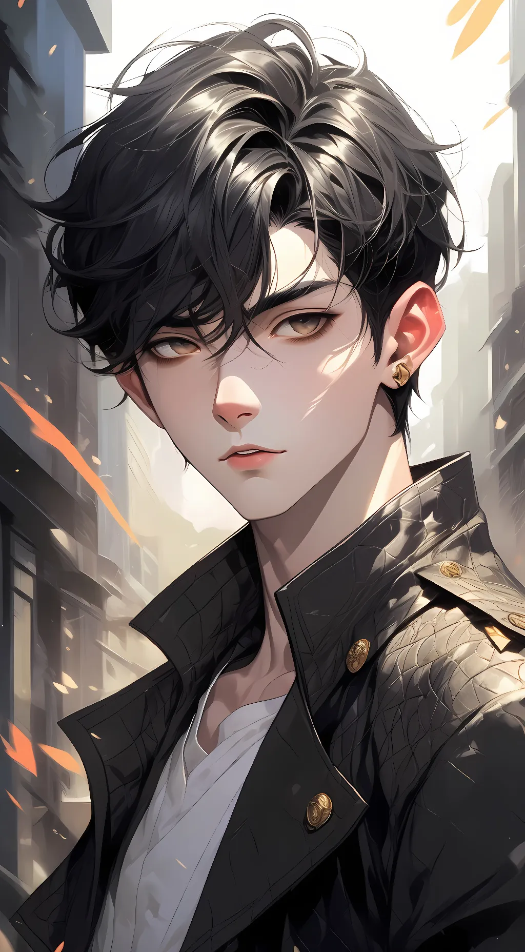 Talkie AI - Chat with Devin