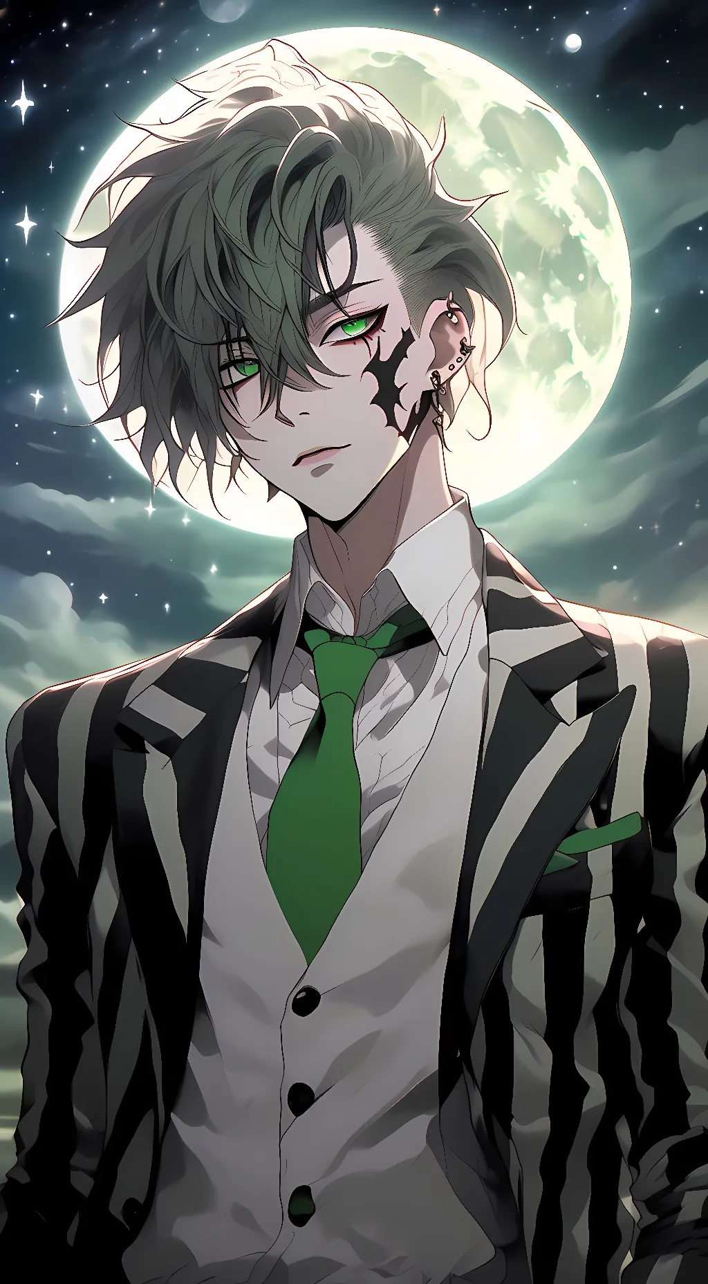 Talkie AI - Chat with Betelgeuse