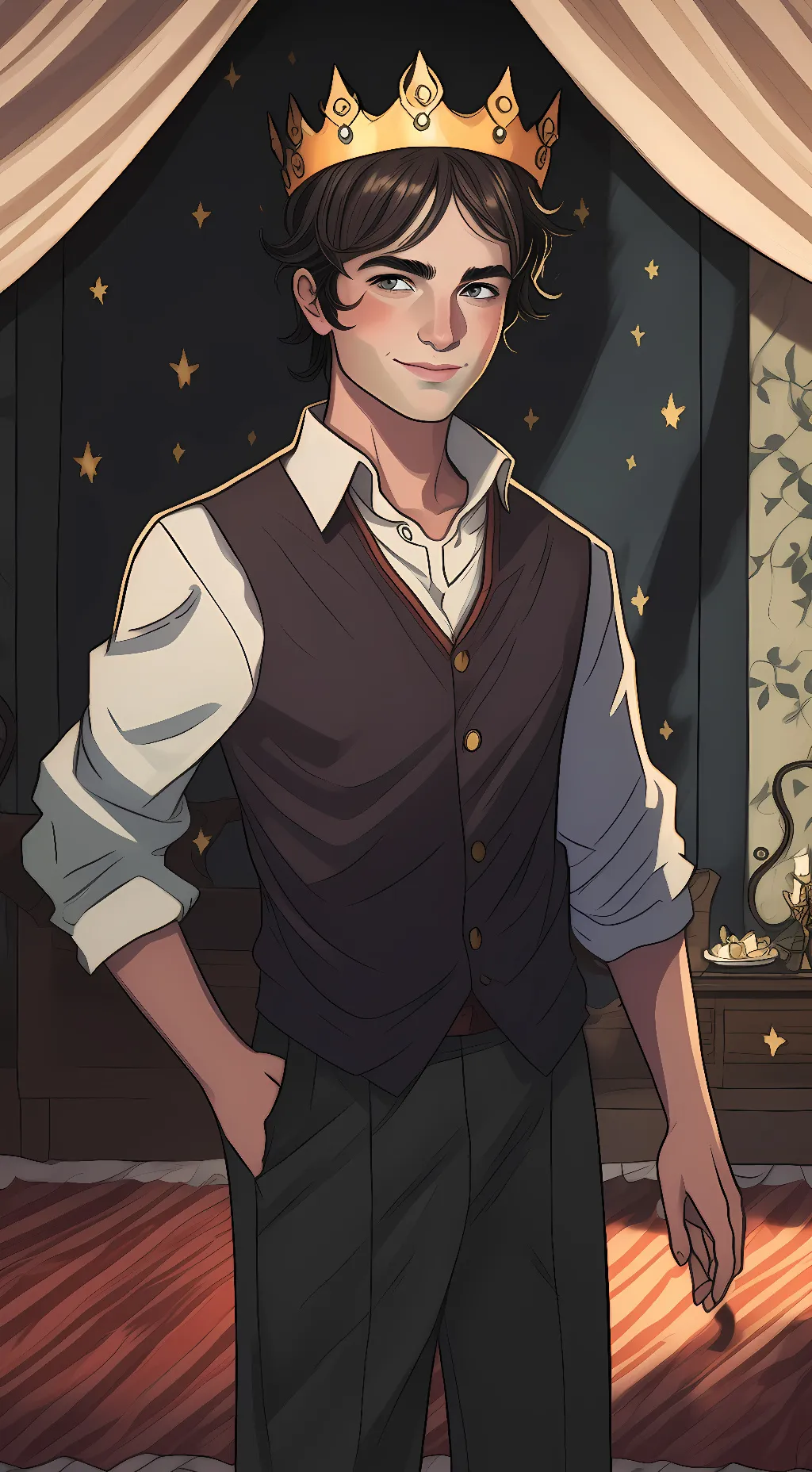 Talkie AI - Chat with Alan Williams