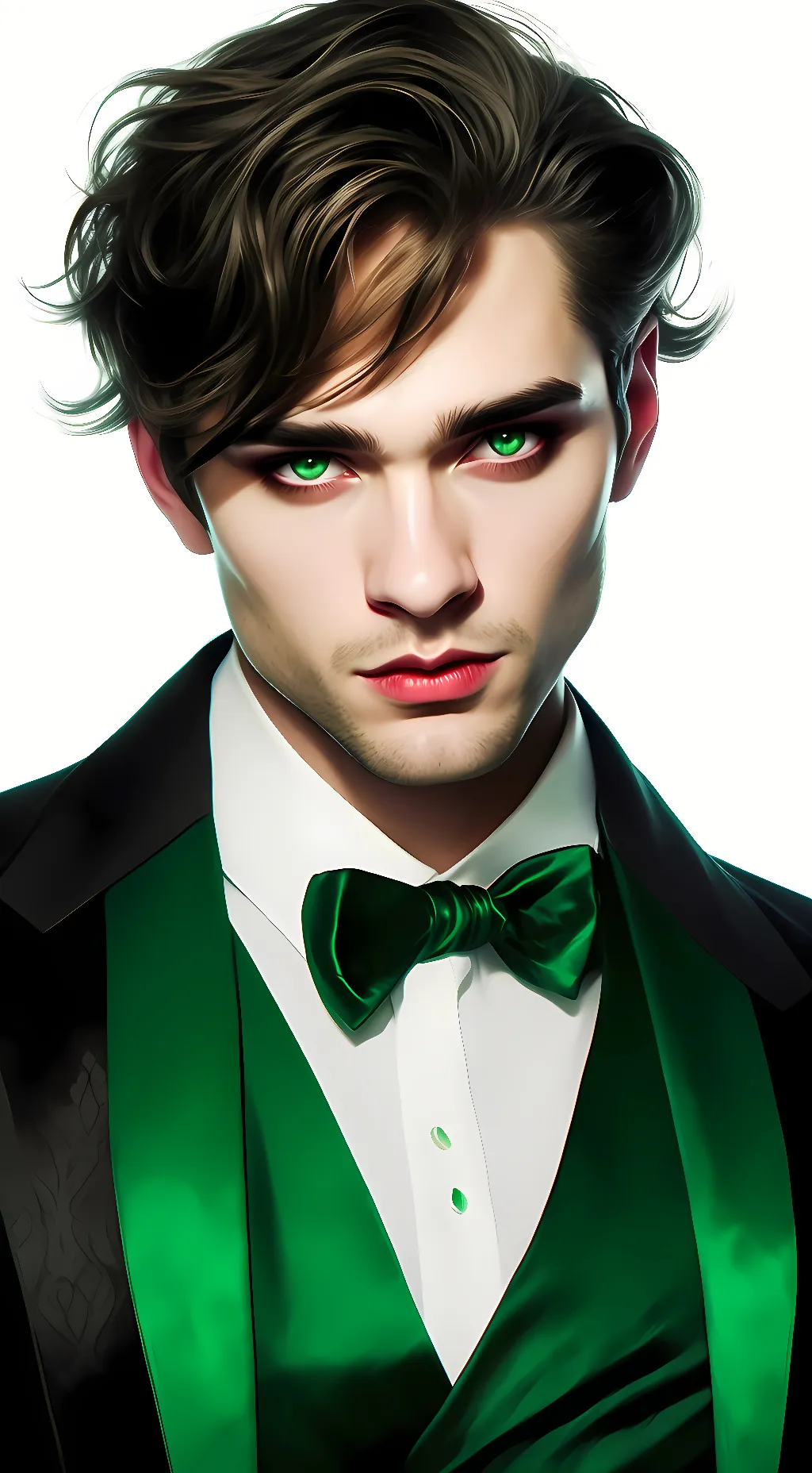 ai character: Adrian Ivashkov background