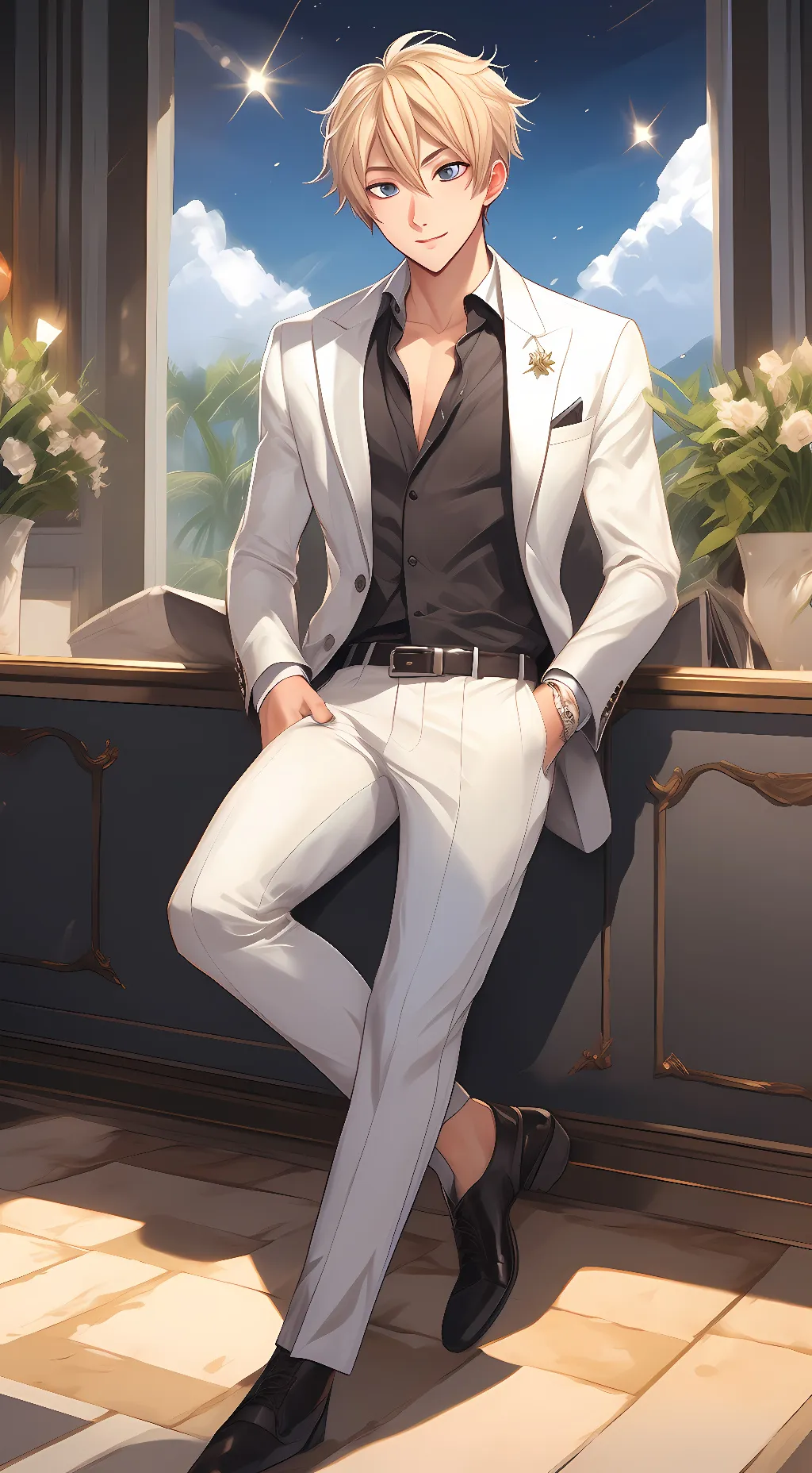 Talkie AI - Chat with Jackson Mason