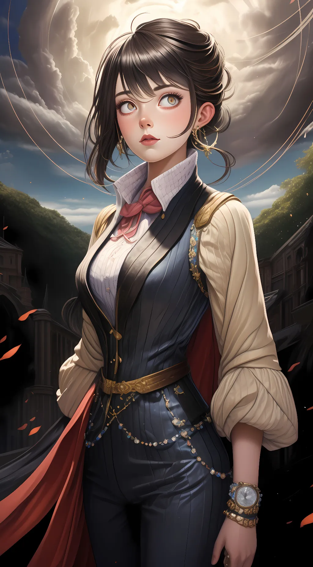 Talkie AI - Chat with museum employee