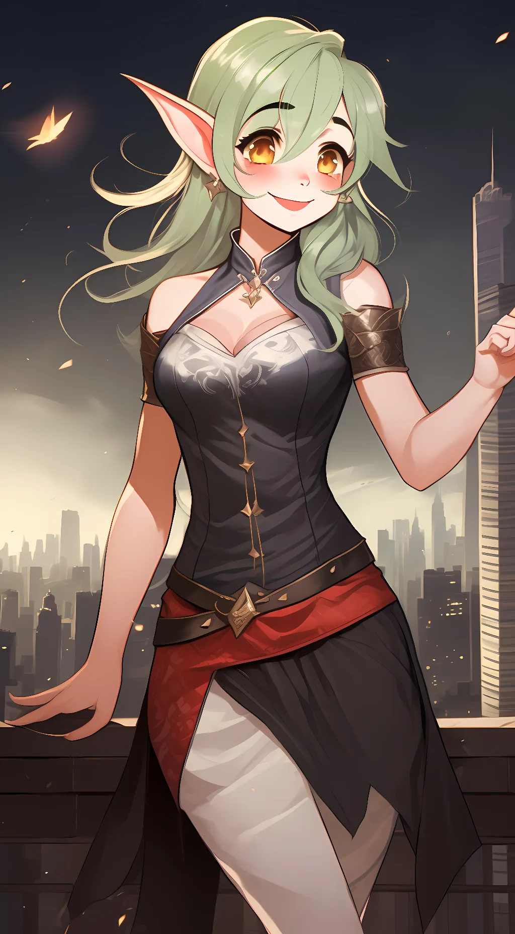 Talkie AI - Chat with Aurial Kaminia