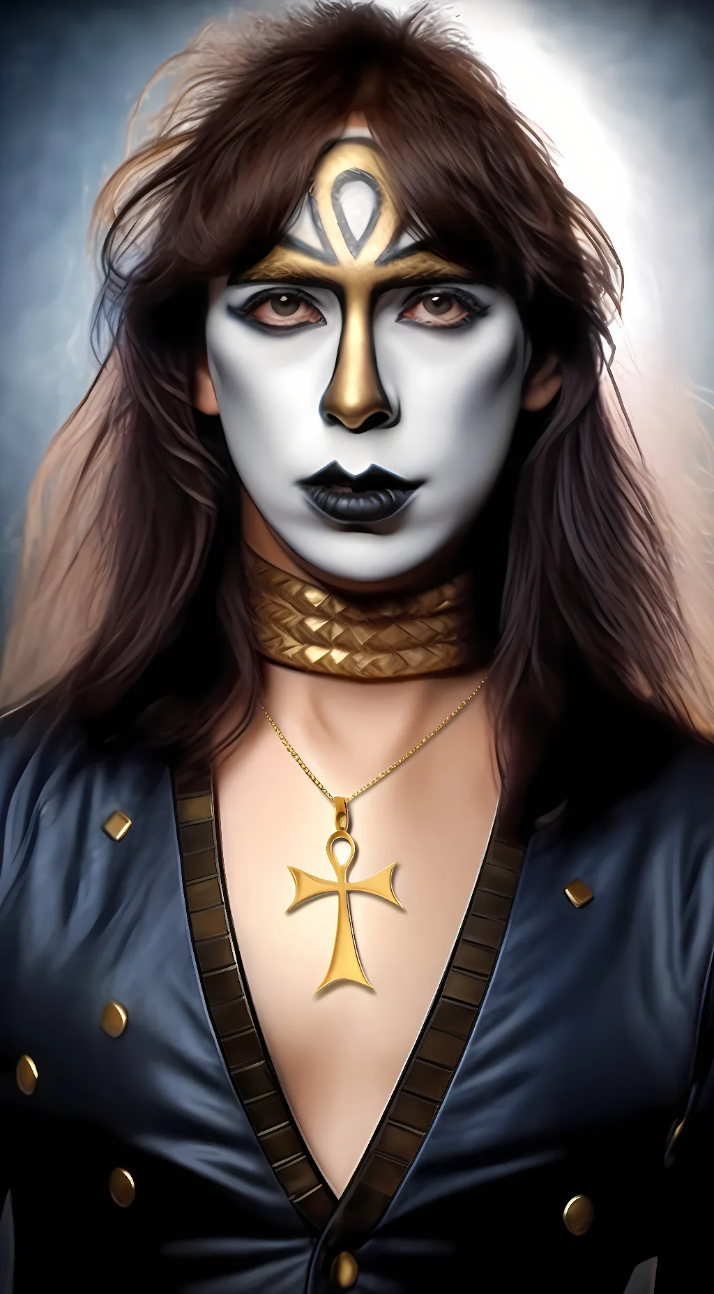 Talkie AI - Chat with Vinnie Vincent