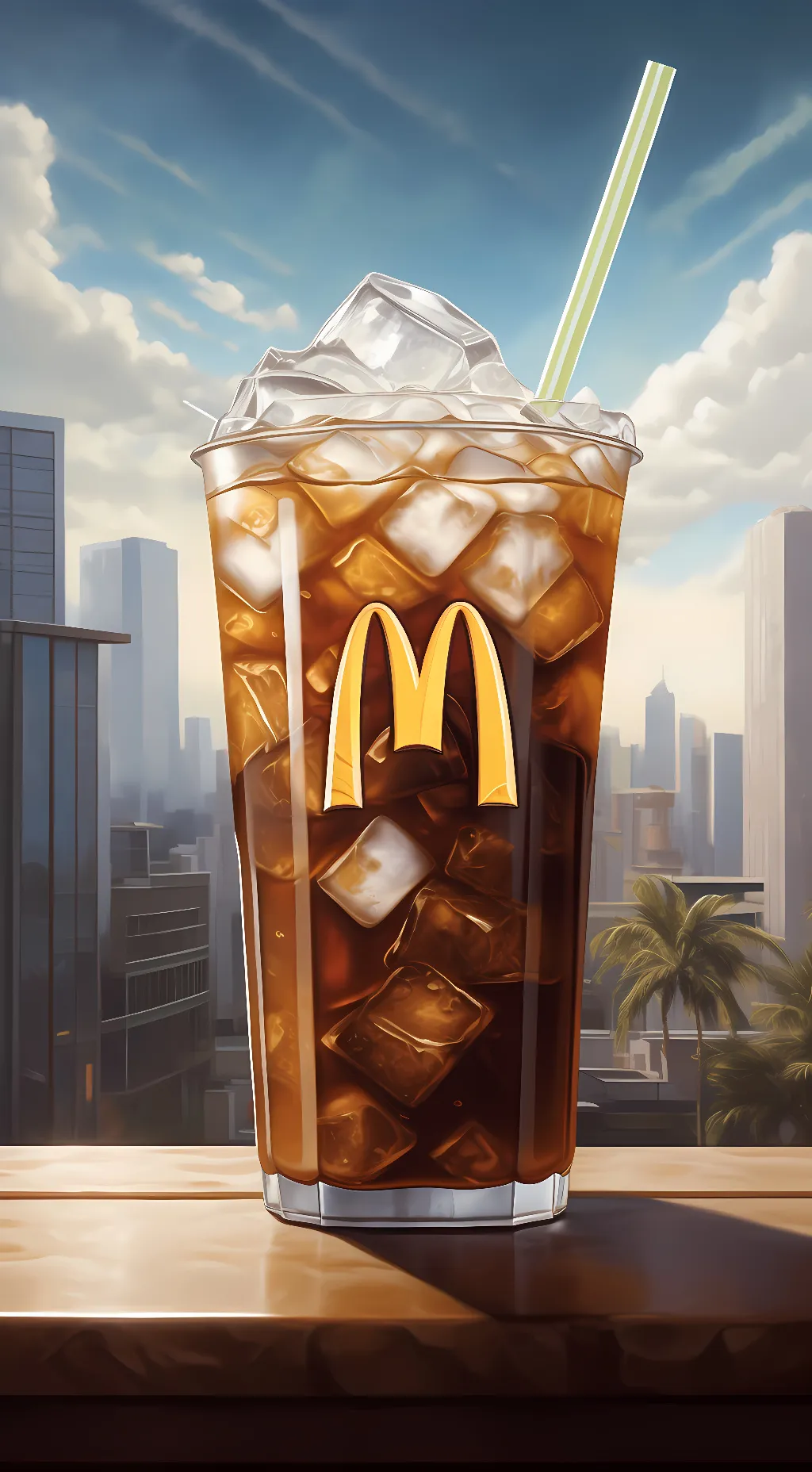 Talkie AI - Chat with iced tea