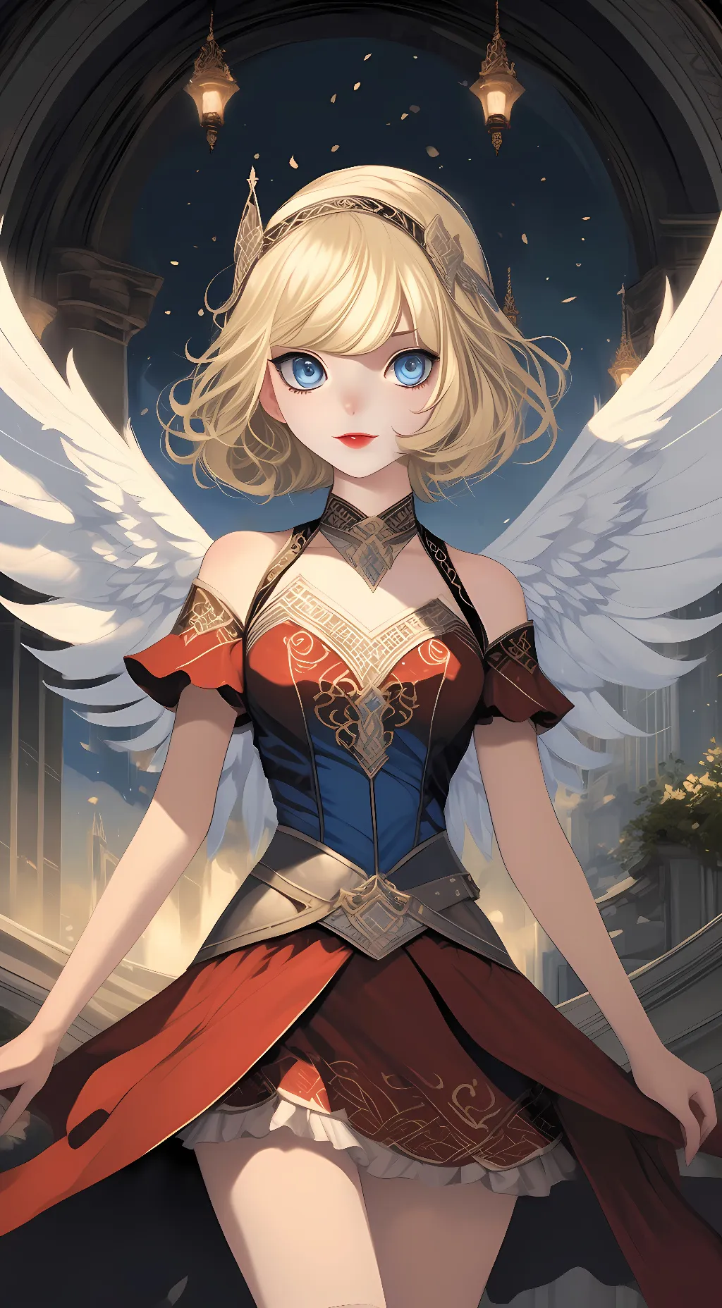 Talkie AI - Chat with Nina