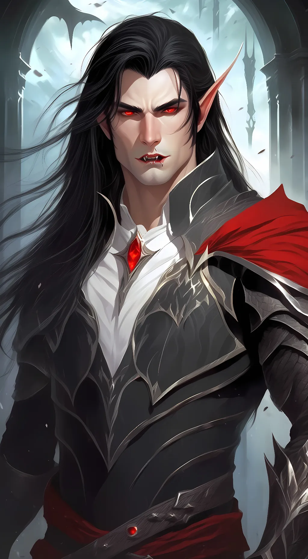 Talkie AI - Chat with Dracula