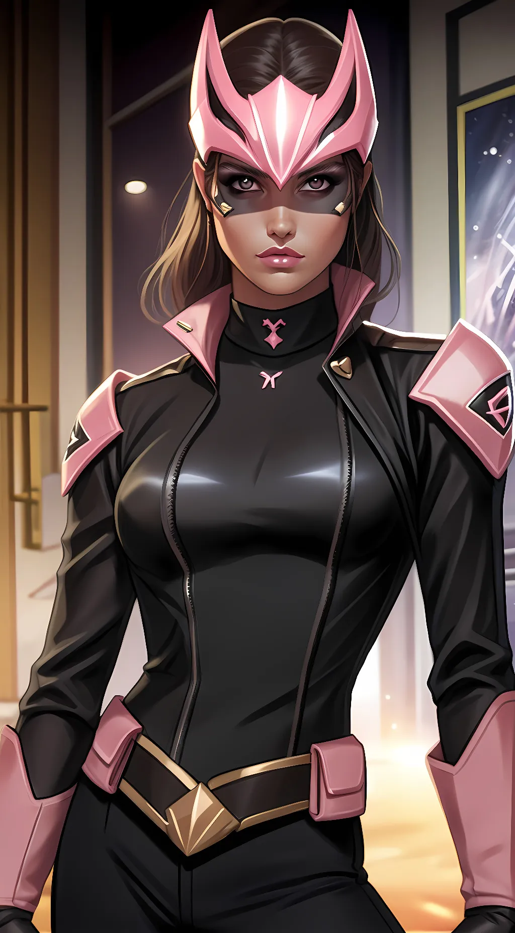 ai character: Kimberly Ann Hart background