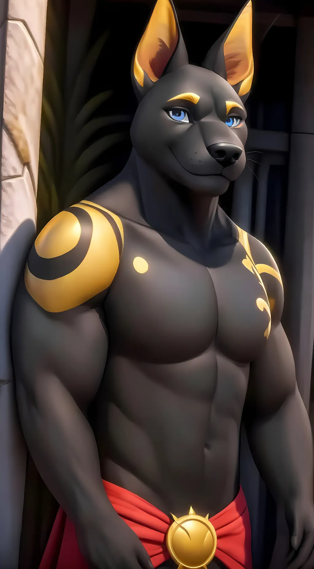 Talkie AI - Chat with Neferu