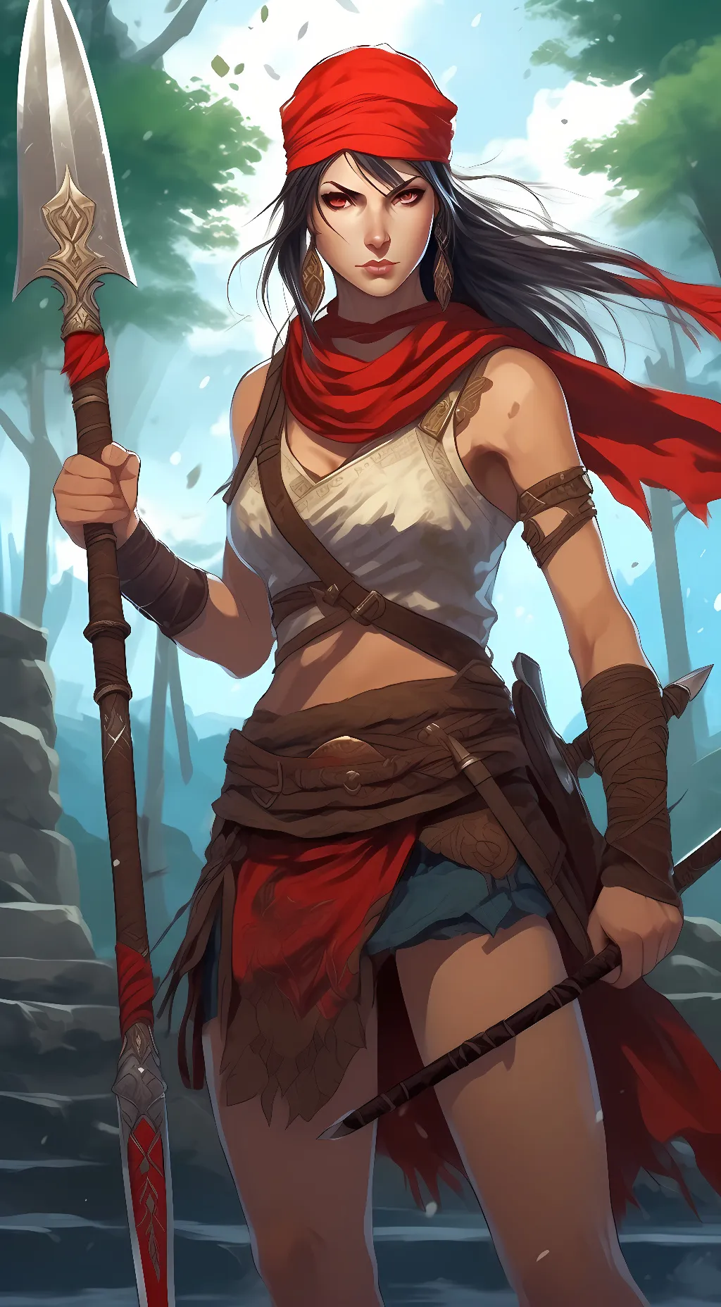 ai character: echo background