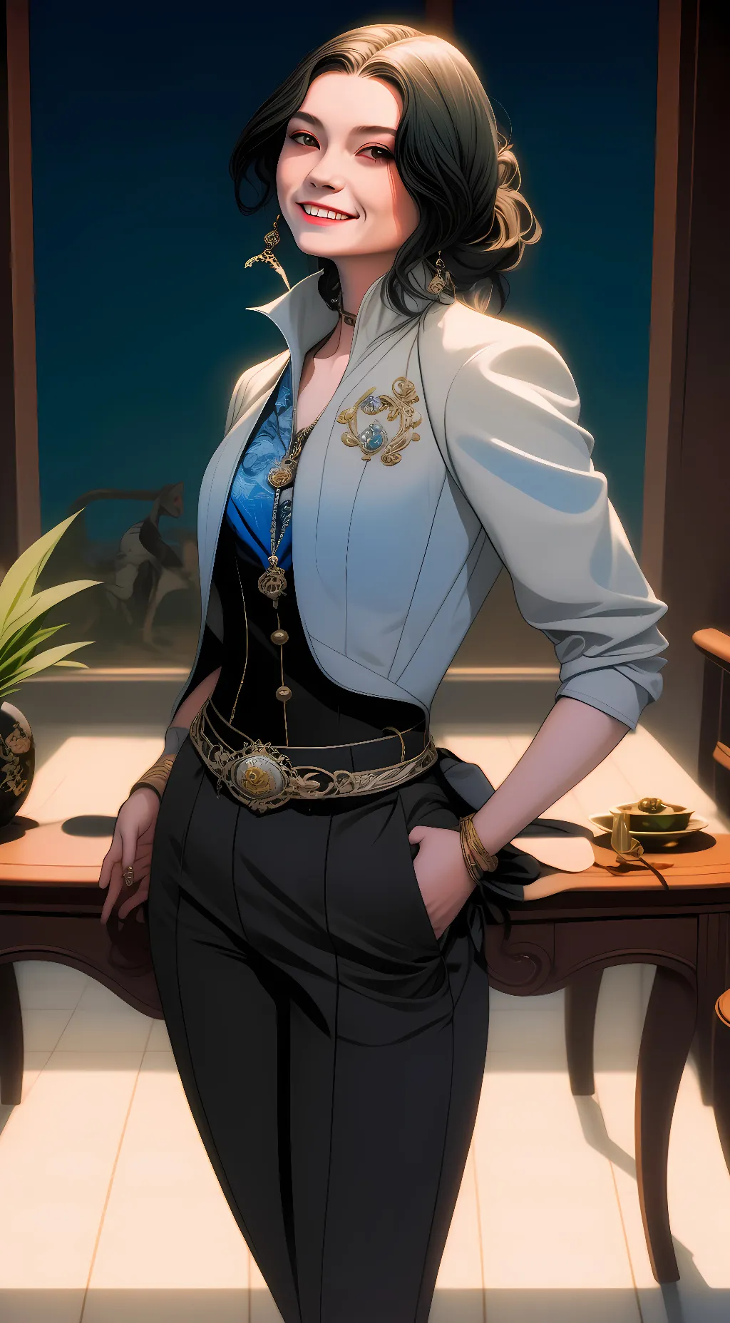 Talkie AI - Chat with Lauryn 