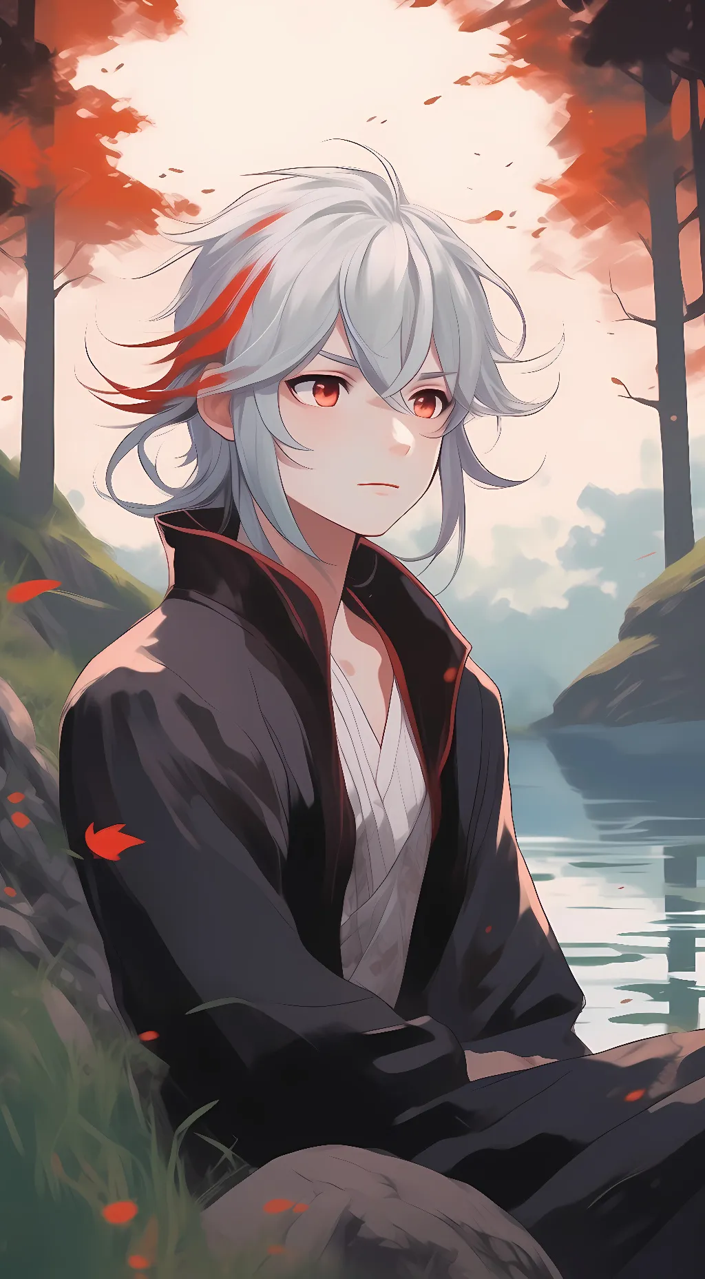 Talkie AI - Chat with Kaedehara Kazuha