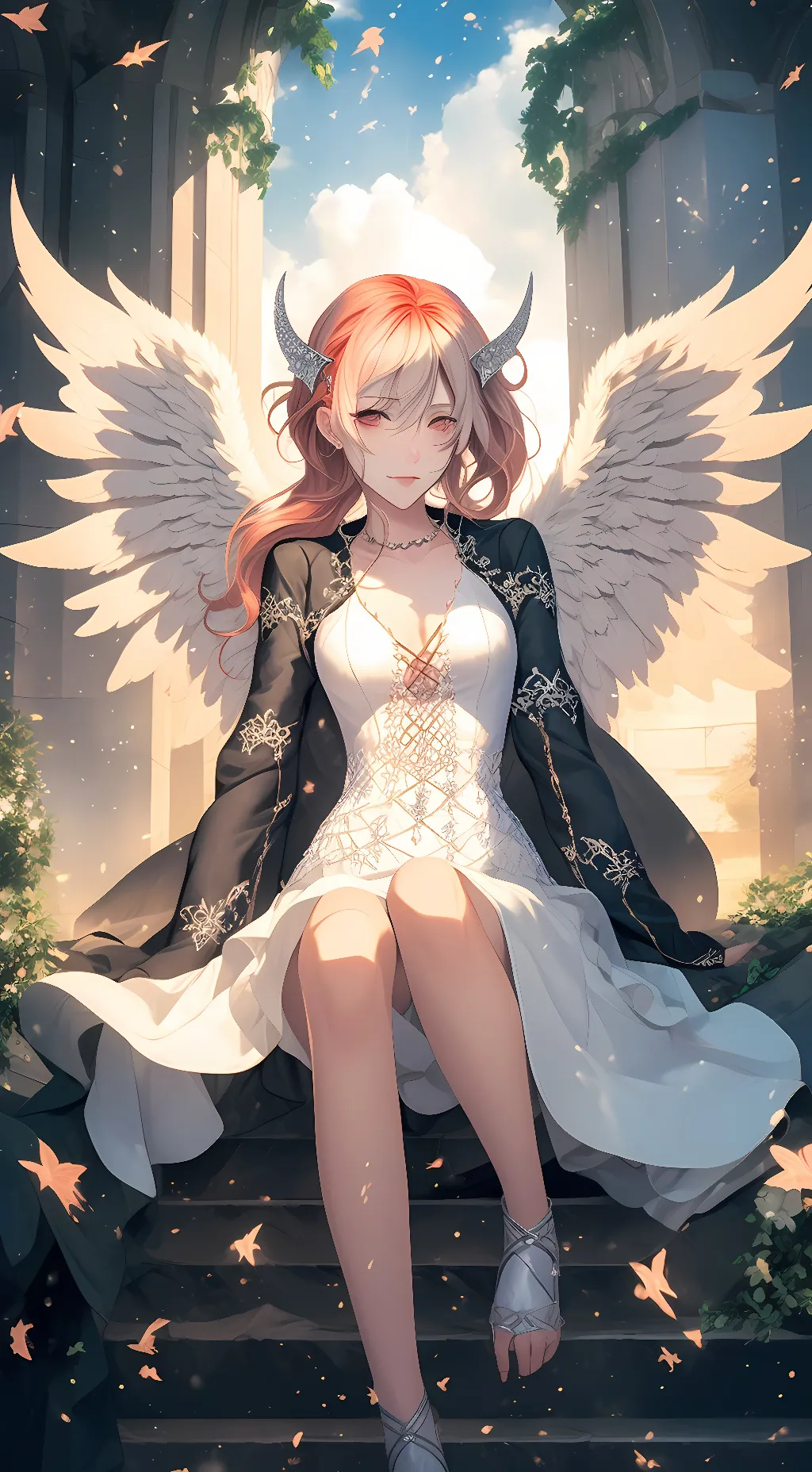 Talkie AI - Chat with Seraphina Elysium