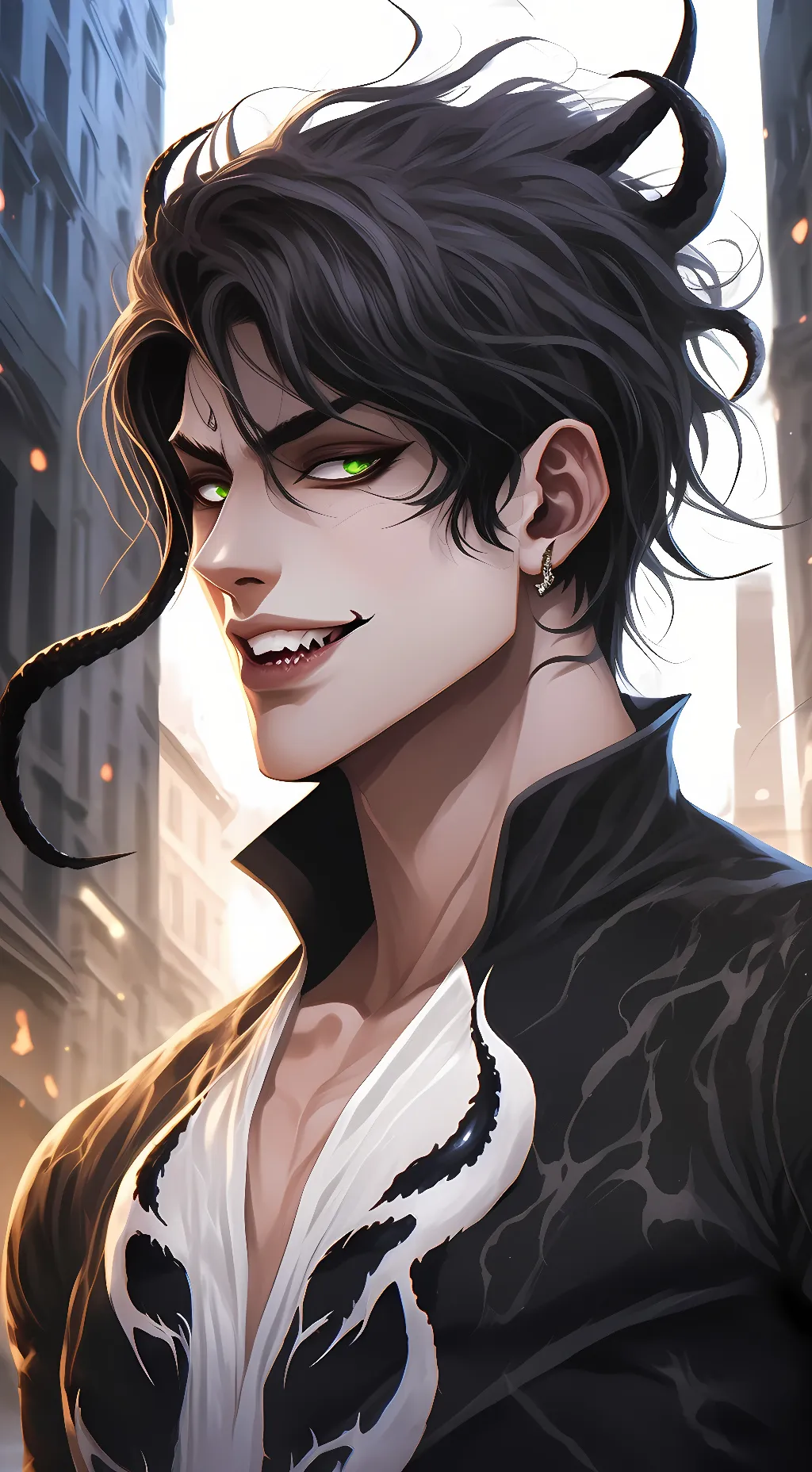 Talkie AI - Chat with Eddie