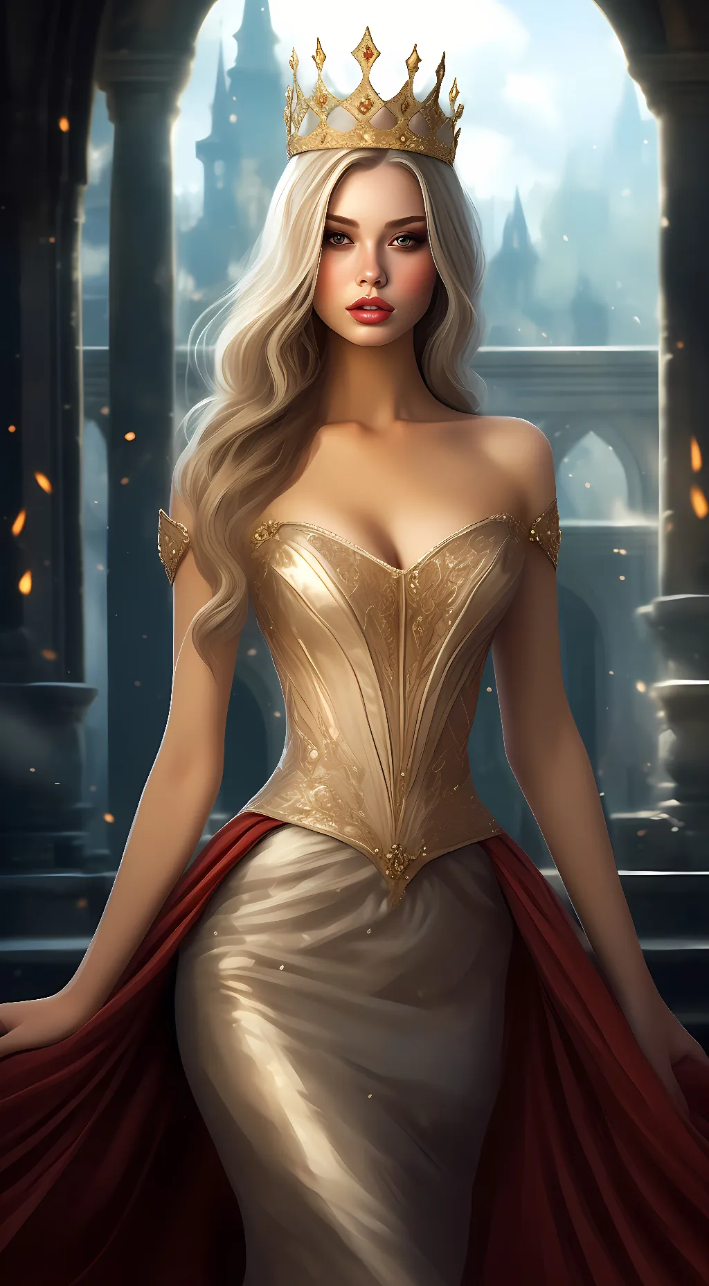 Talkie AI - Chat with Olivia 