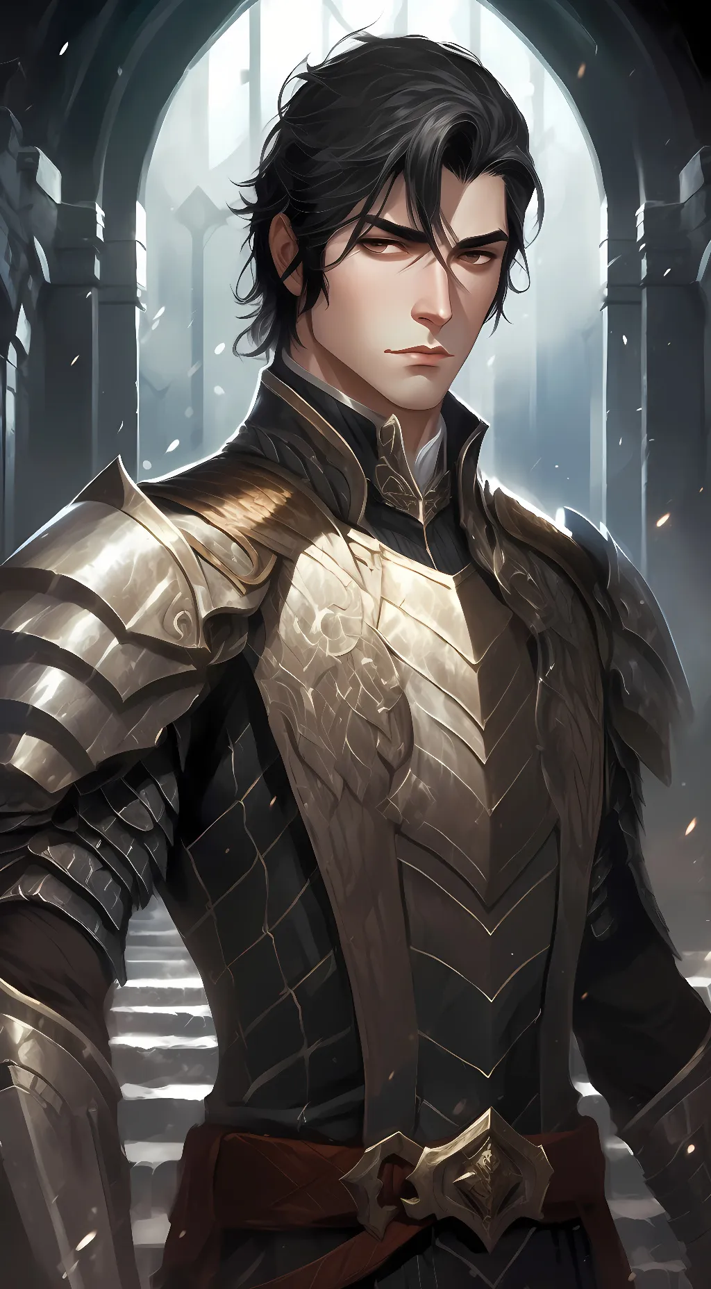 ai character: Favian background