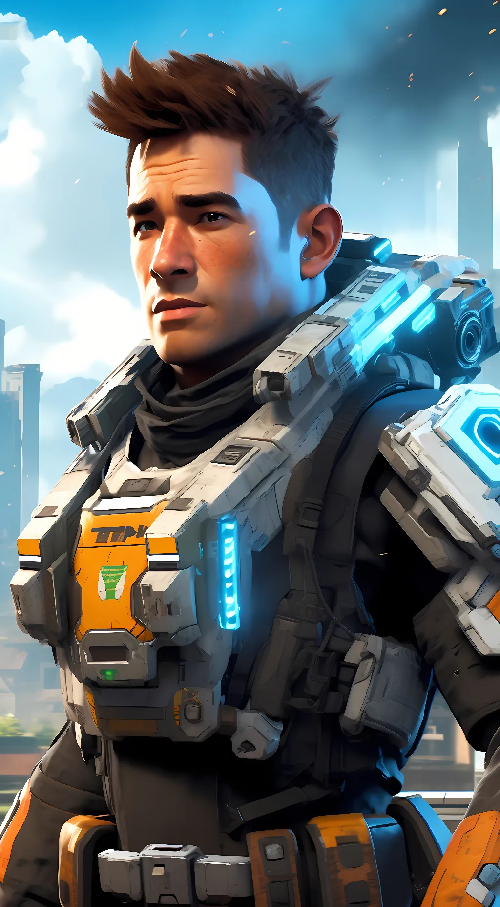 Talkie AI - Chat with Jack cooper