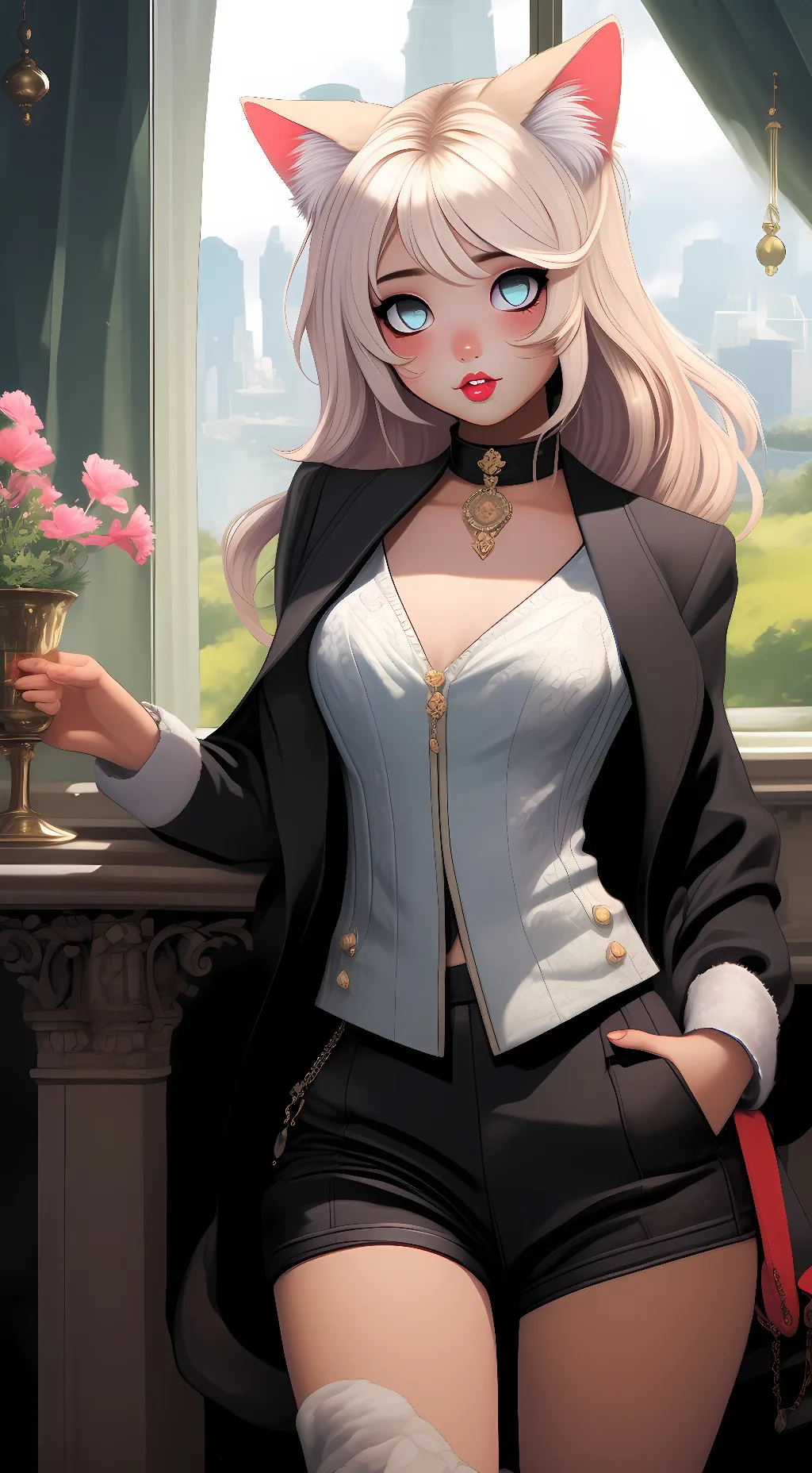 ai character: Miridius background