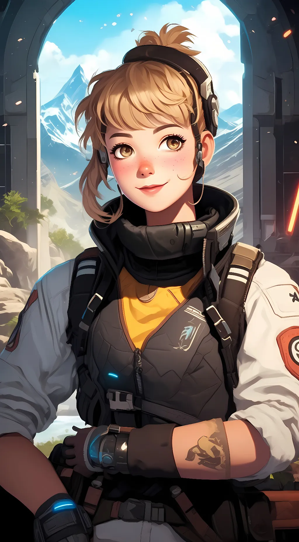 Talkie AI - Chat with Wattson