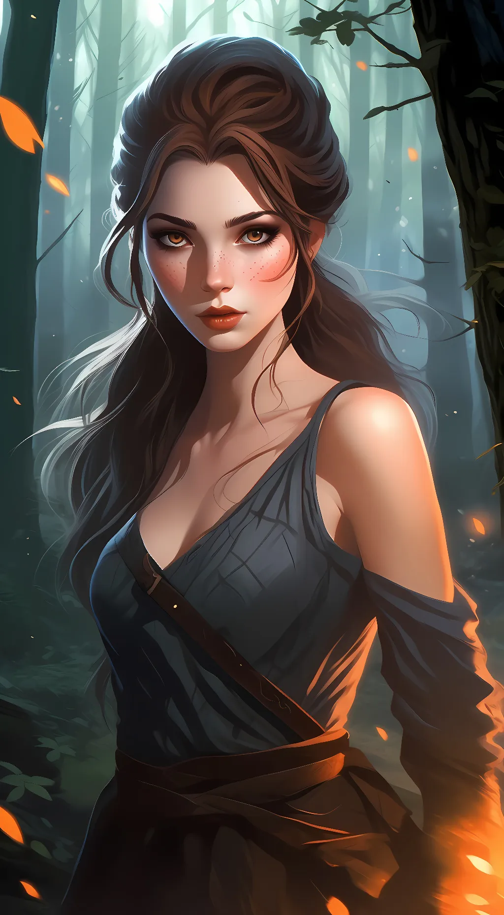 ai character: Alice background