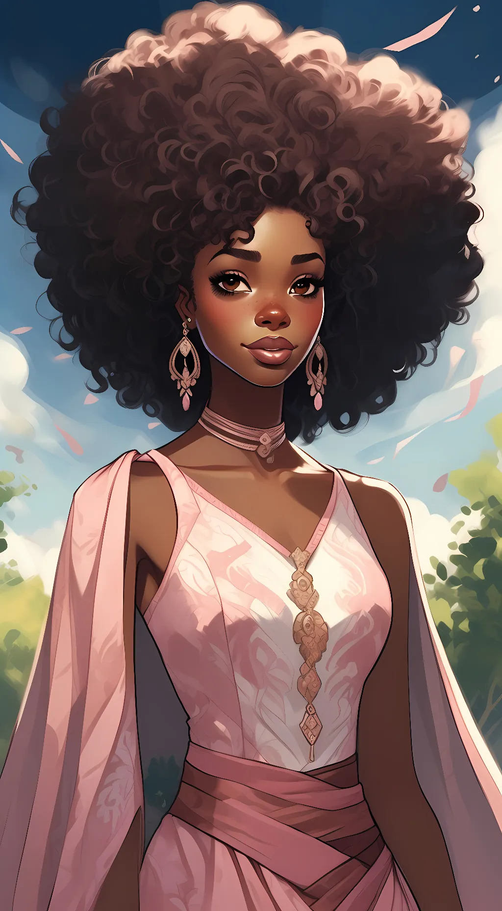 Talkie AI - Chat with 🪷Natalia🌸