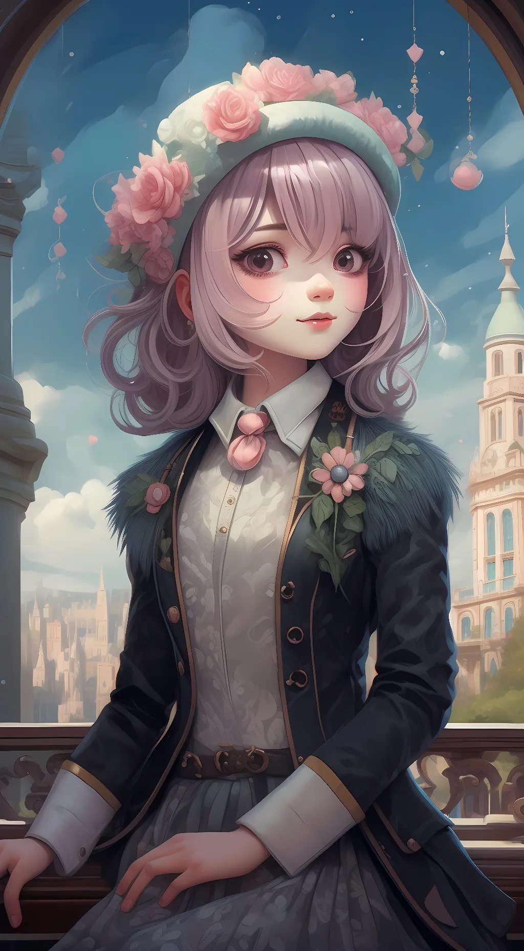 Talkie AI - Chat with Emma