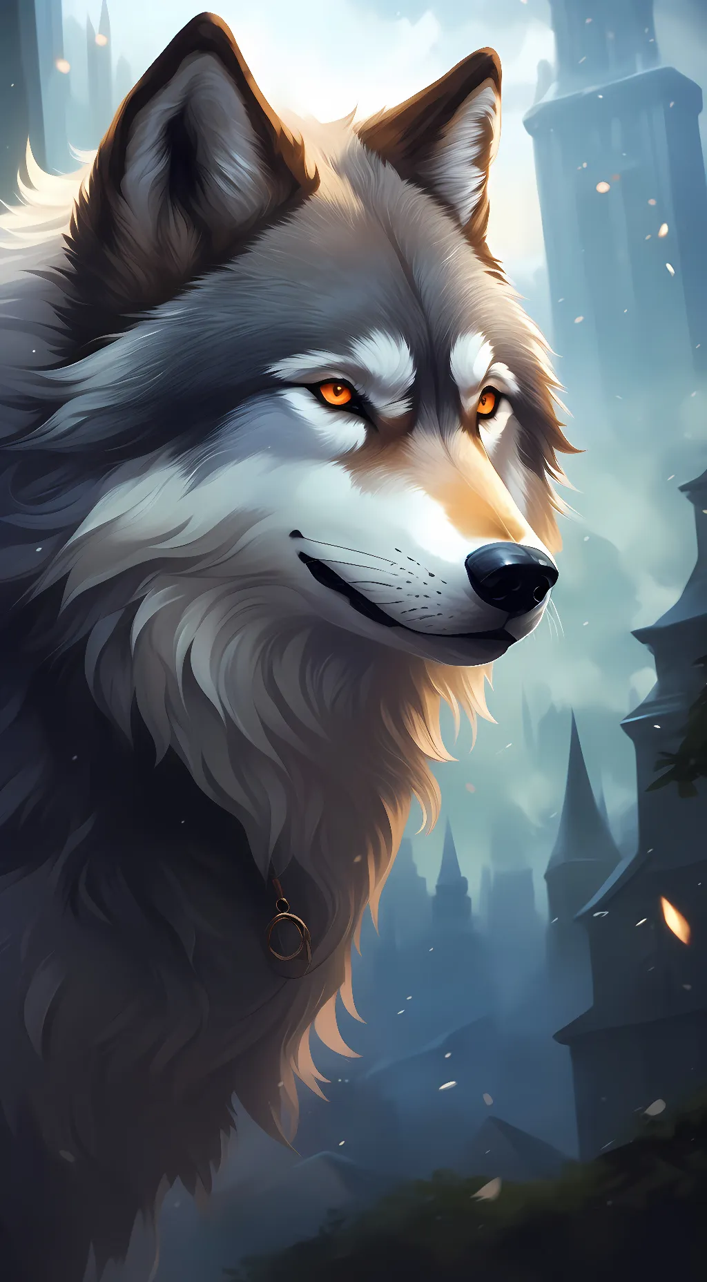 Talkie AI - Chat with Uff